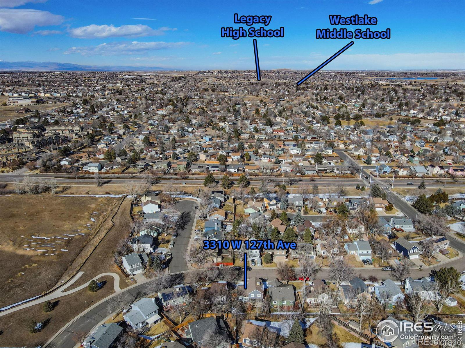 MLS Image #25 for 3310 w 127th avenue,broomfield, Colorado