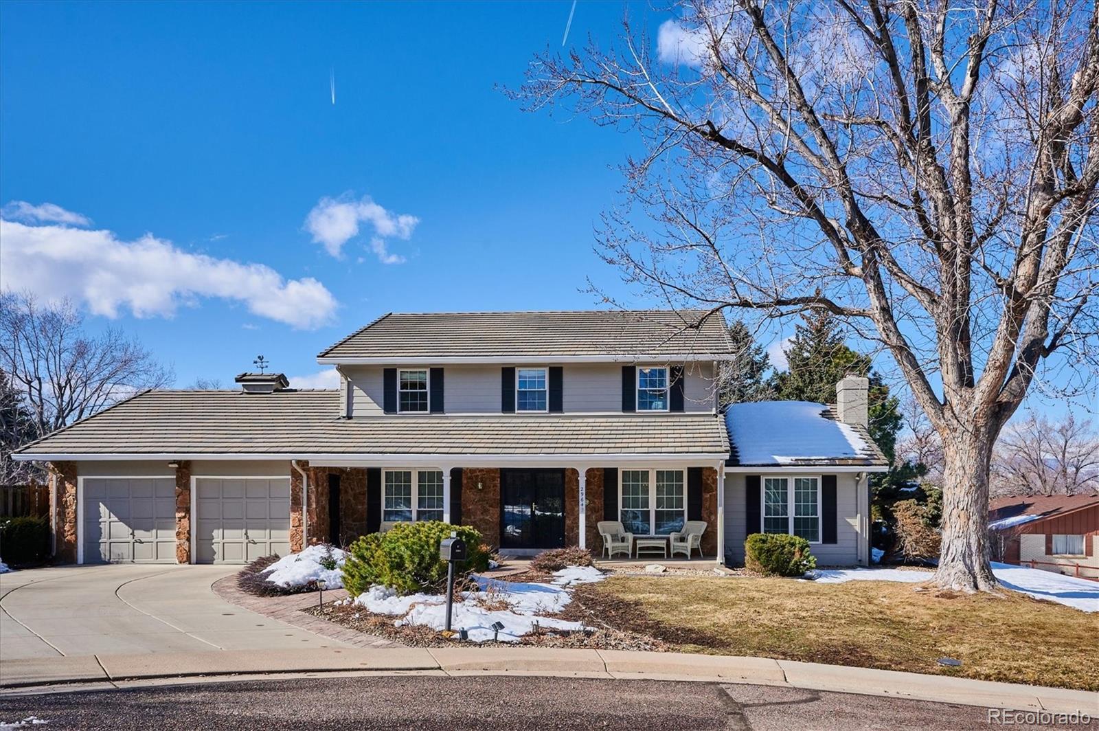 MLS Image #1 for 2964  owens court,lakewood, Colorado