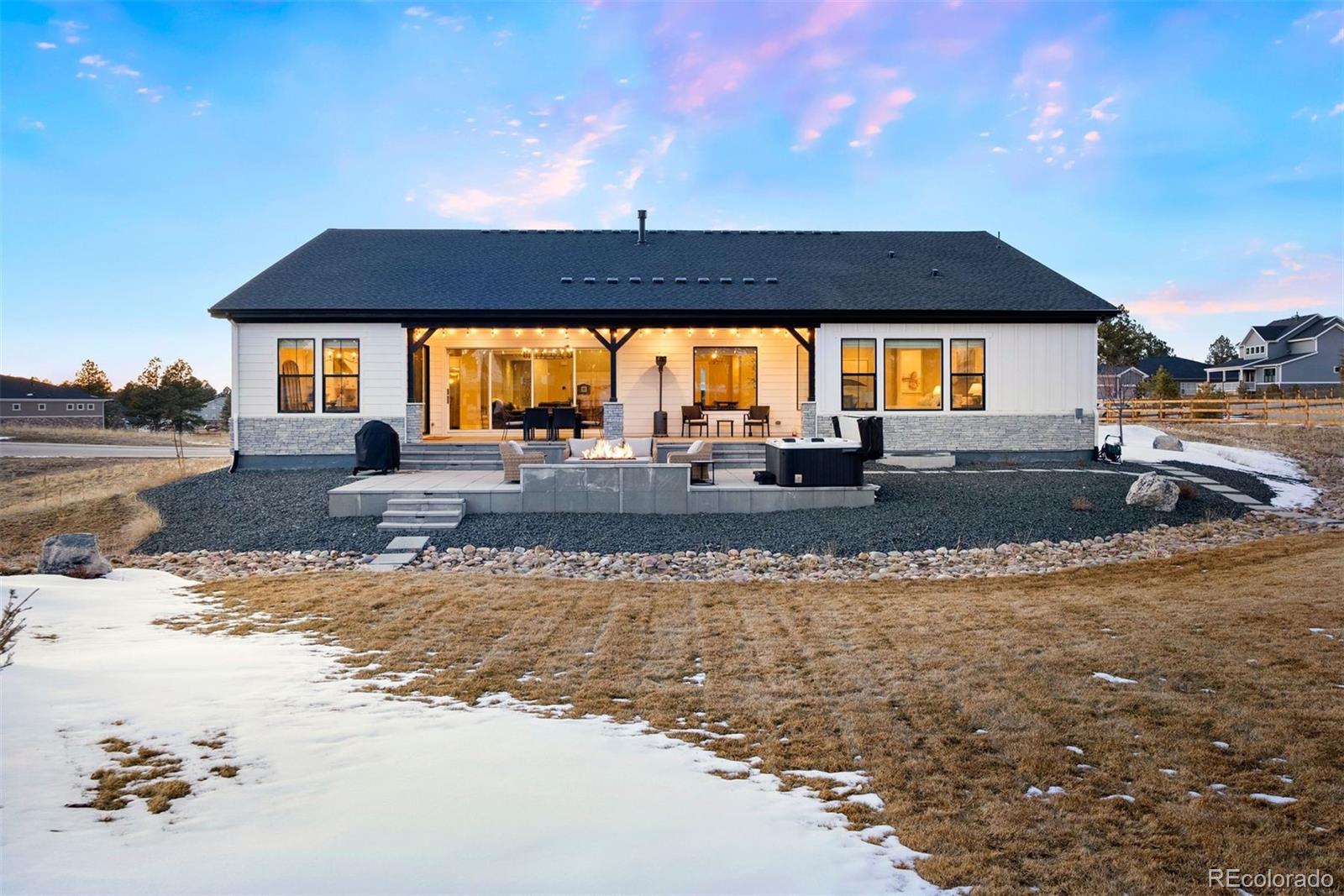 MLS Image #42 for 9480  timber point drive,parker, Colorado