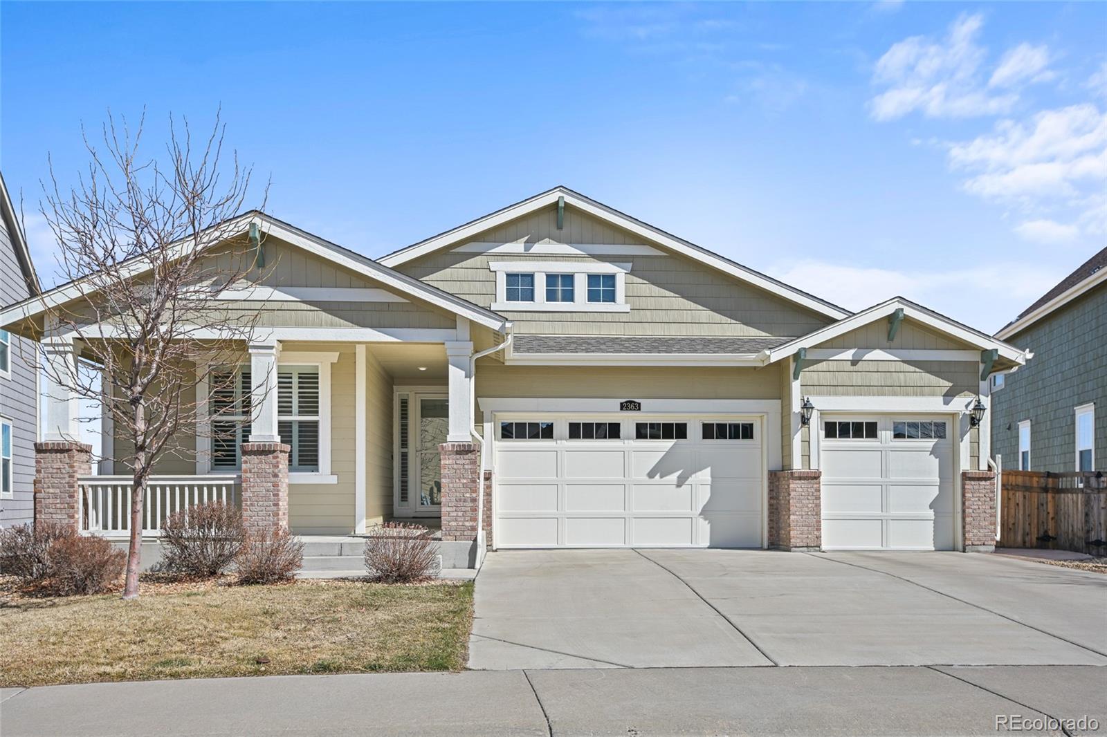 Report Image for 2363  Leafdale Circle,Castle Rock, Colorado