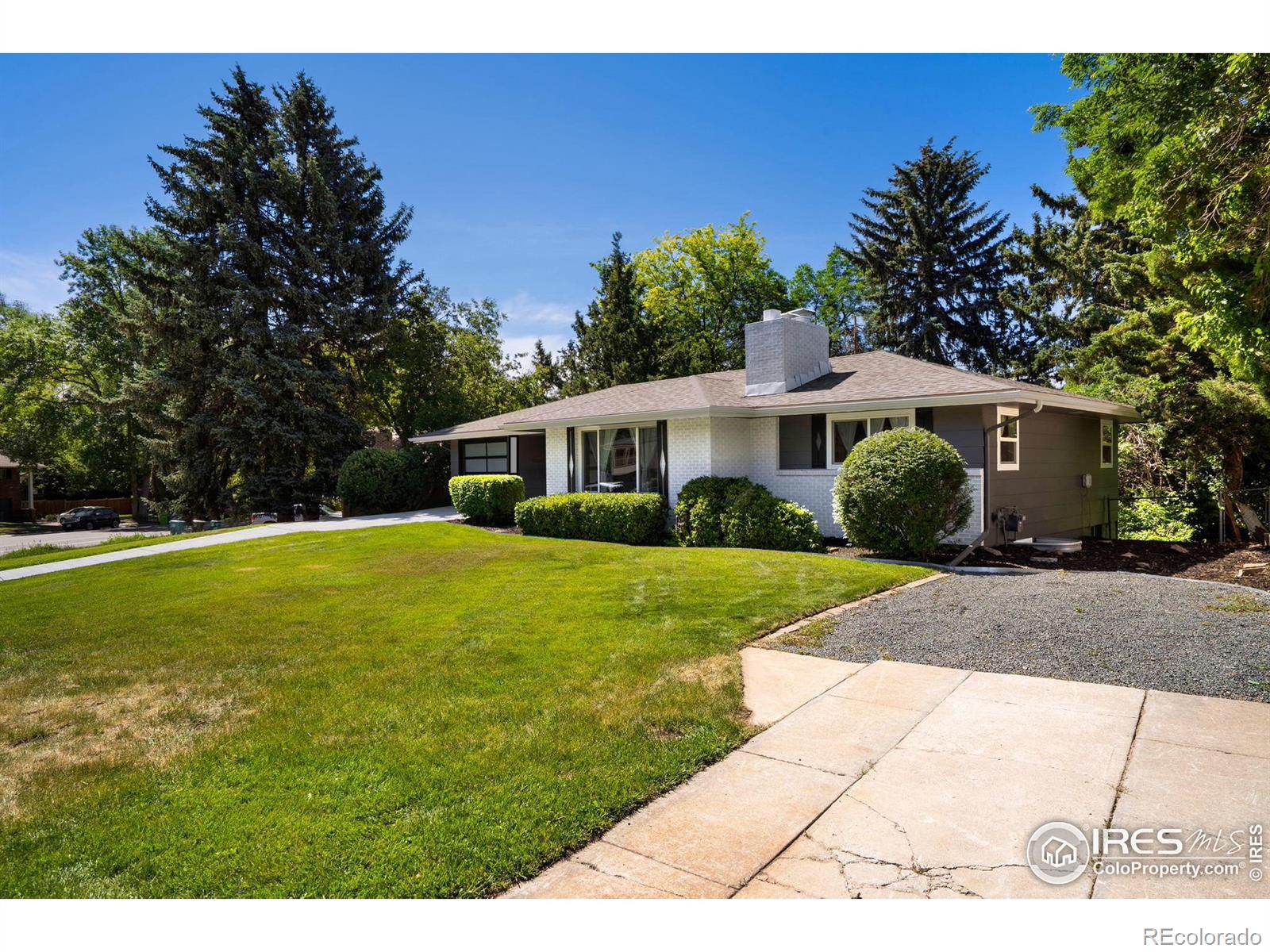 MLS Image #2 for 1017 e lake street,fort collins, Colorado