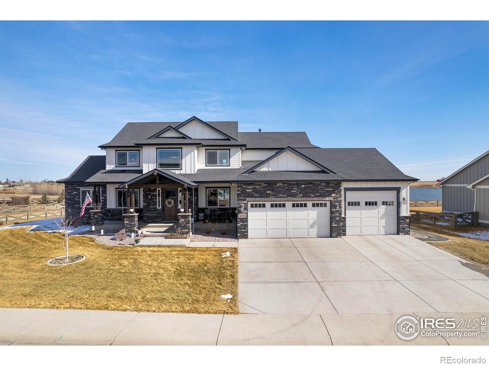 MLS Image #1 for 200  haymaker lane,severance, Colorado