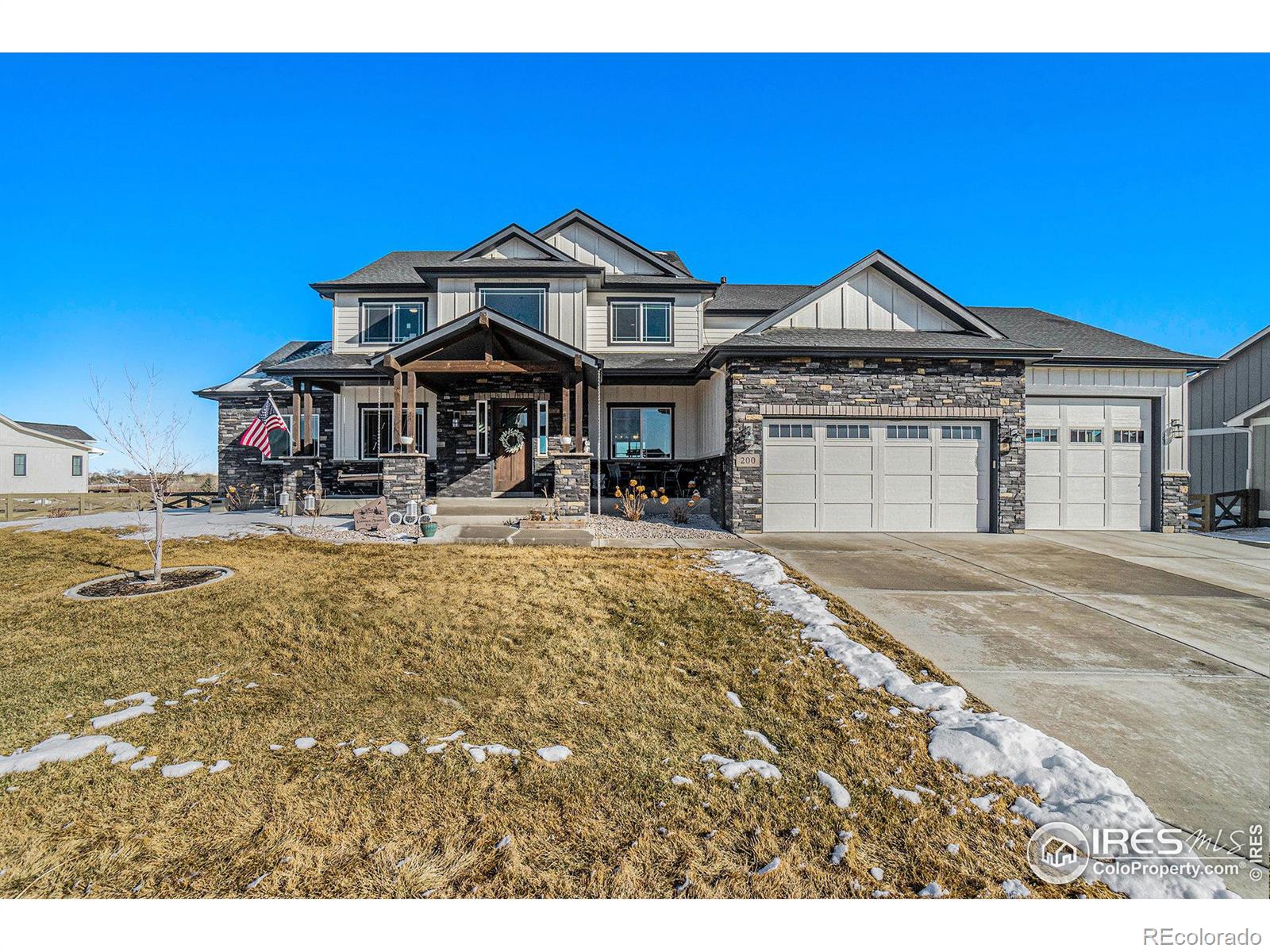 MLS Image #2 for 200  haymaker lane,severance, Colorado