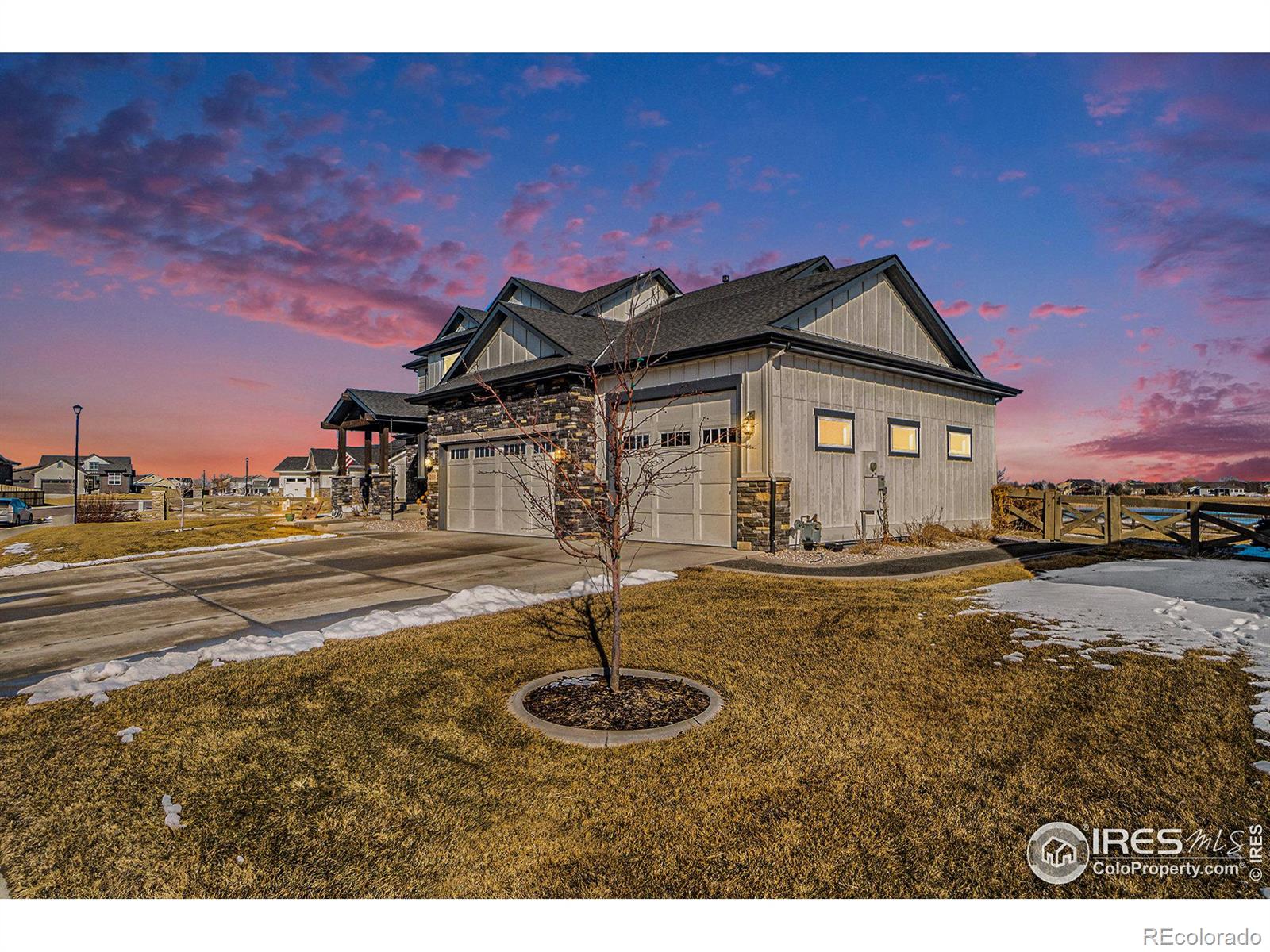 MLS Image #3 for 200  haymaker lane,severance, Colorado