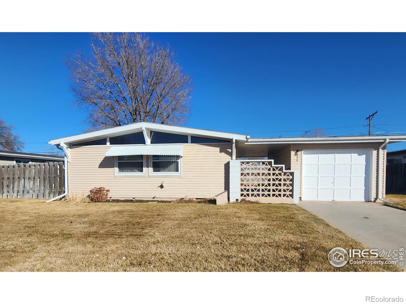 MLS Image #0 for 304  delaware street,sterling, Colorado