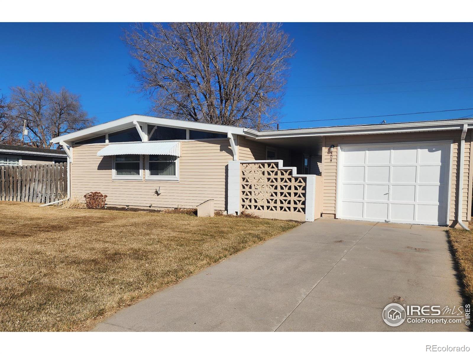 CMA Image for 321  valley drive,Sterling, Colorado