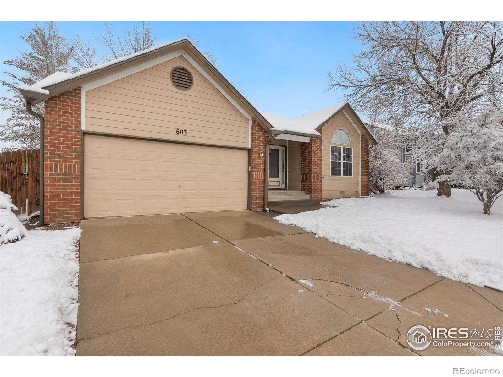 MLS Image #1 for 603  2nd street,frederick, Colorado
