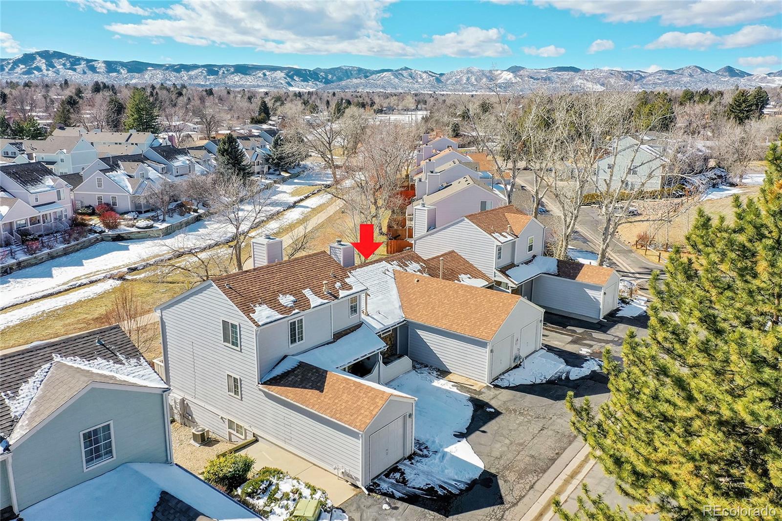 MLS Image #39 for 5494 w canyon trail c,littleton, Colorado