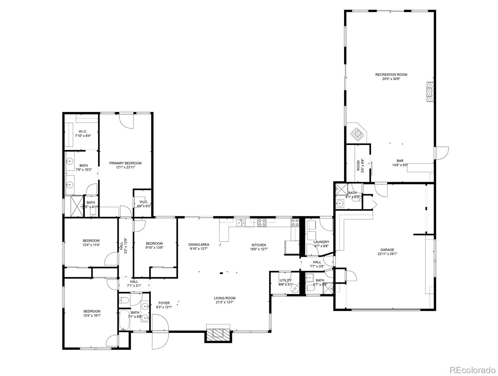 MLS Image #41 for 5102  county road 64 ,bailey, Colorado