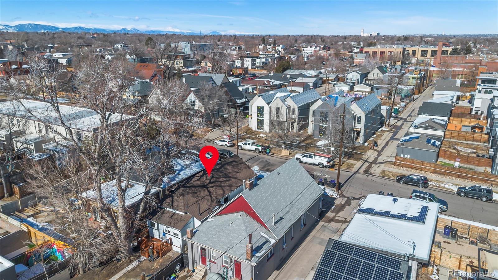 MLS Image #2 for 1826 w 35th avenue,denver, Colorado