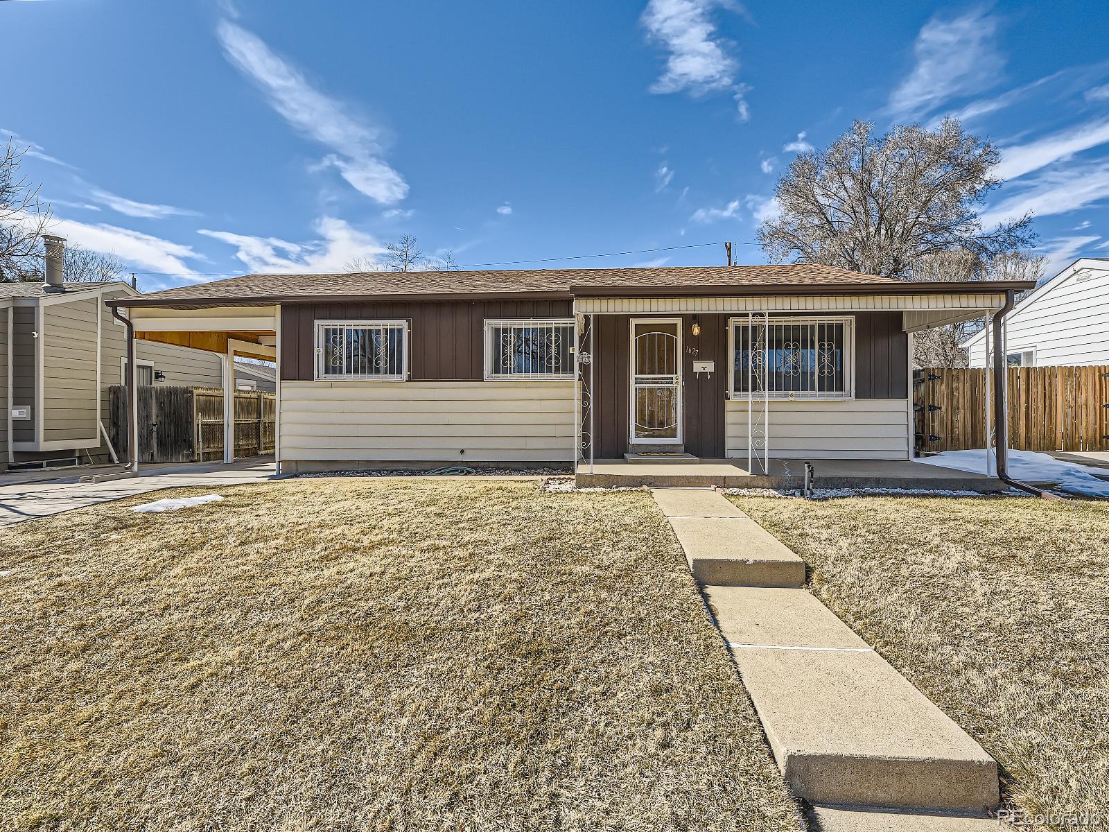 MLS Image #0 for 1627 s knox court,denver, Colorado