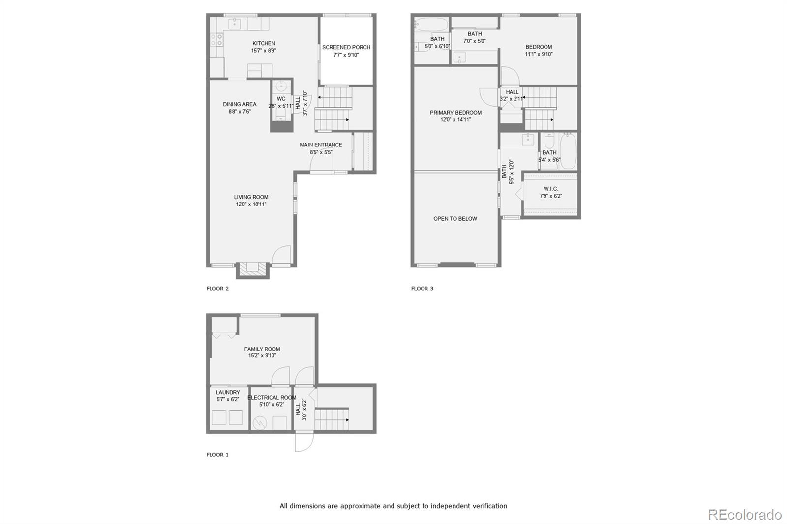 MLS Image #26 for 1050 s monaco parkway,denver, Colorado