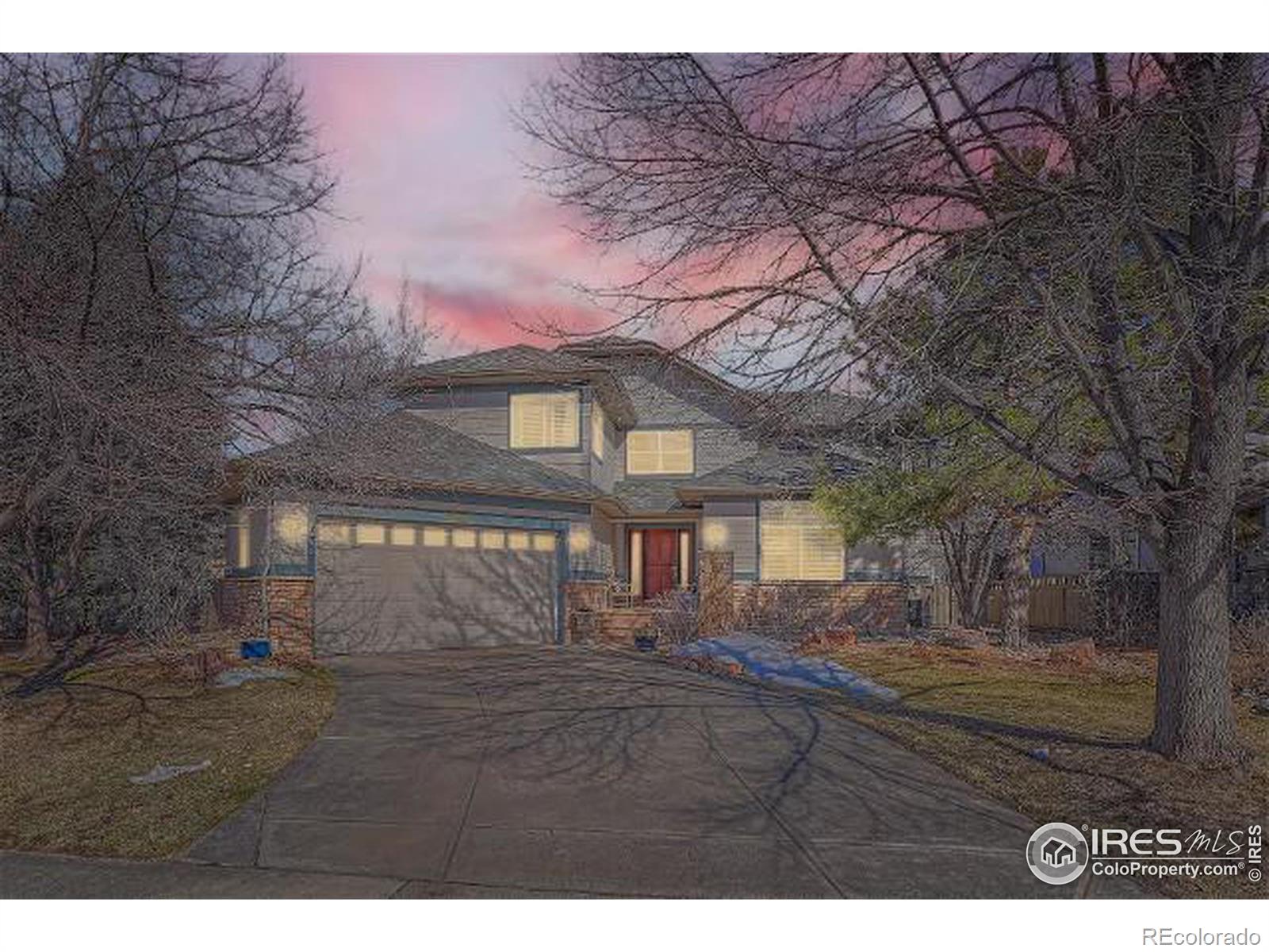 Report Image for 2320  Eagles Nest Drive,Lafayette, Colorado