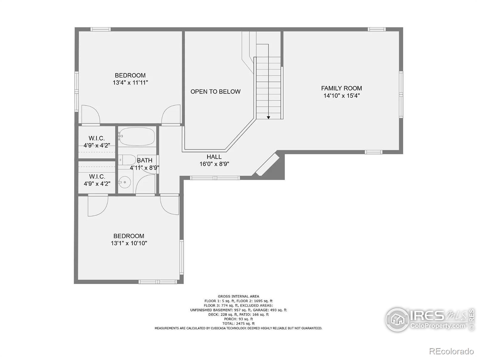 MLS Image #28 for 2320  eagles nest drive,lafayette, Colorado