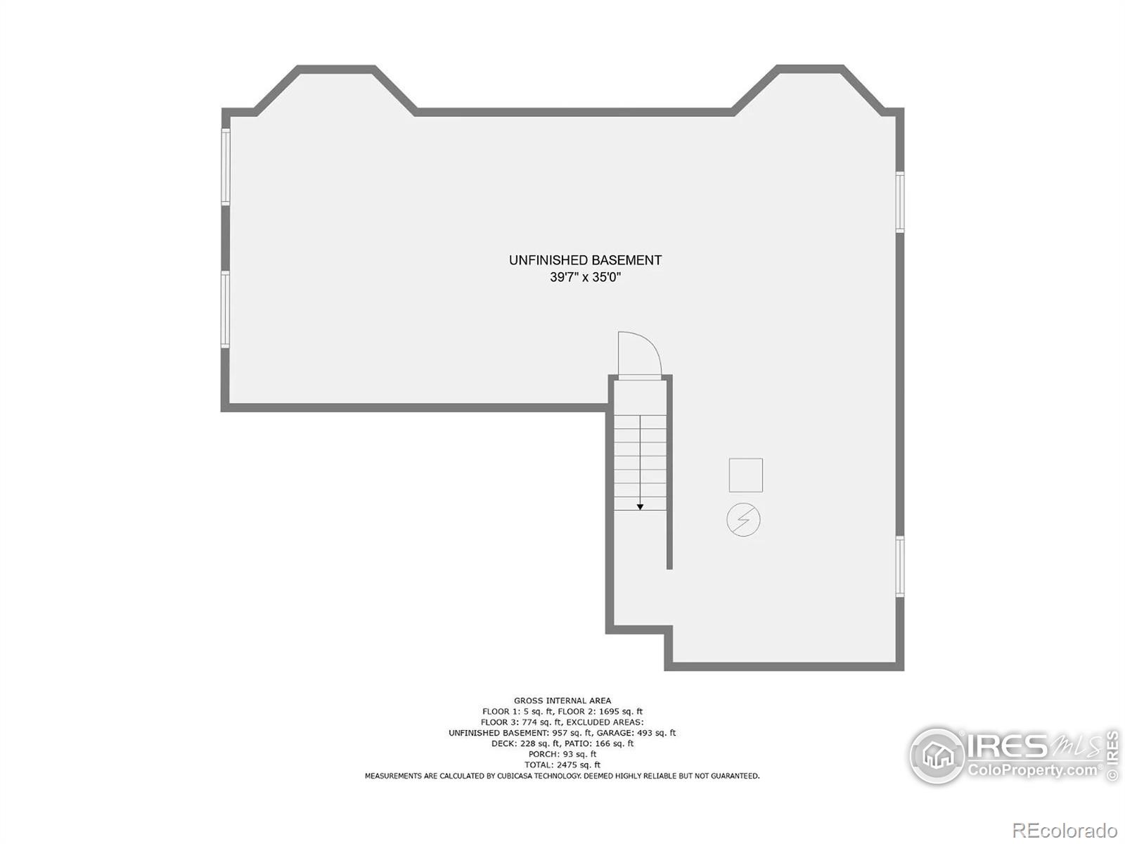 MLS Image #29 for 2320  eagles nest drive,lafayette, Colorado