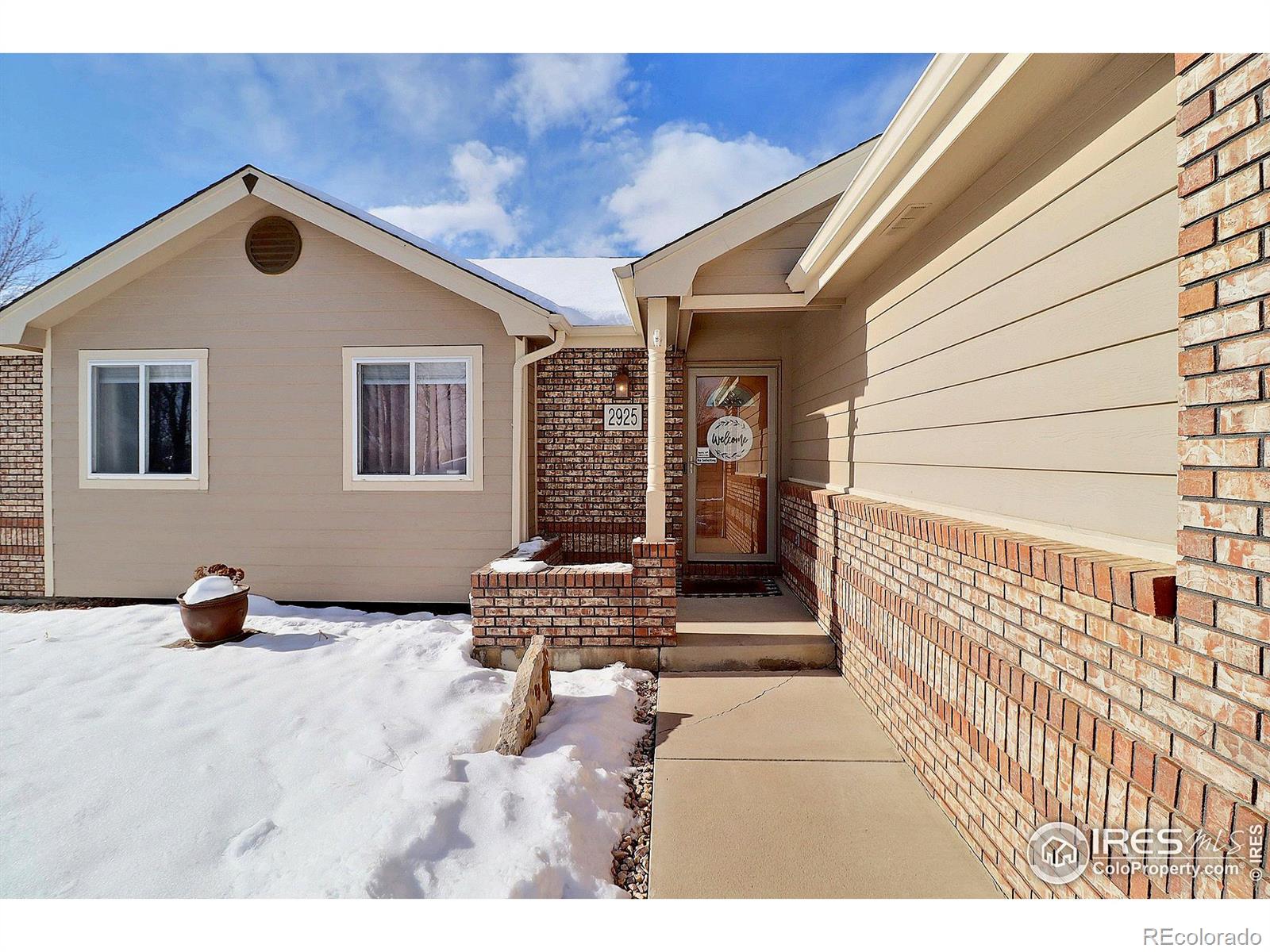 MLS Image #2 for 2925  58th avenue,greeley, Colorado