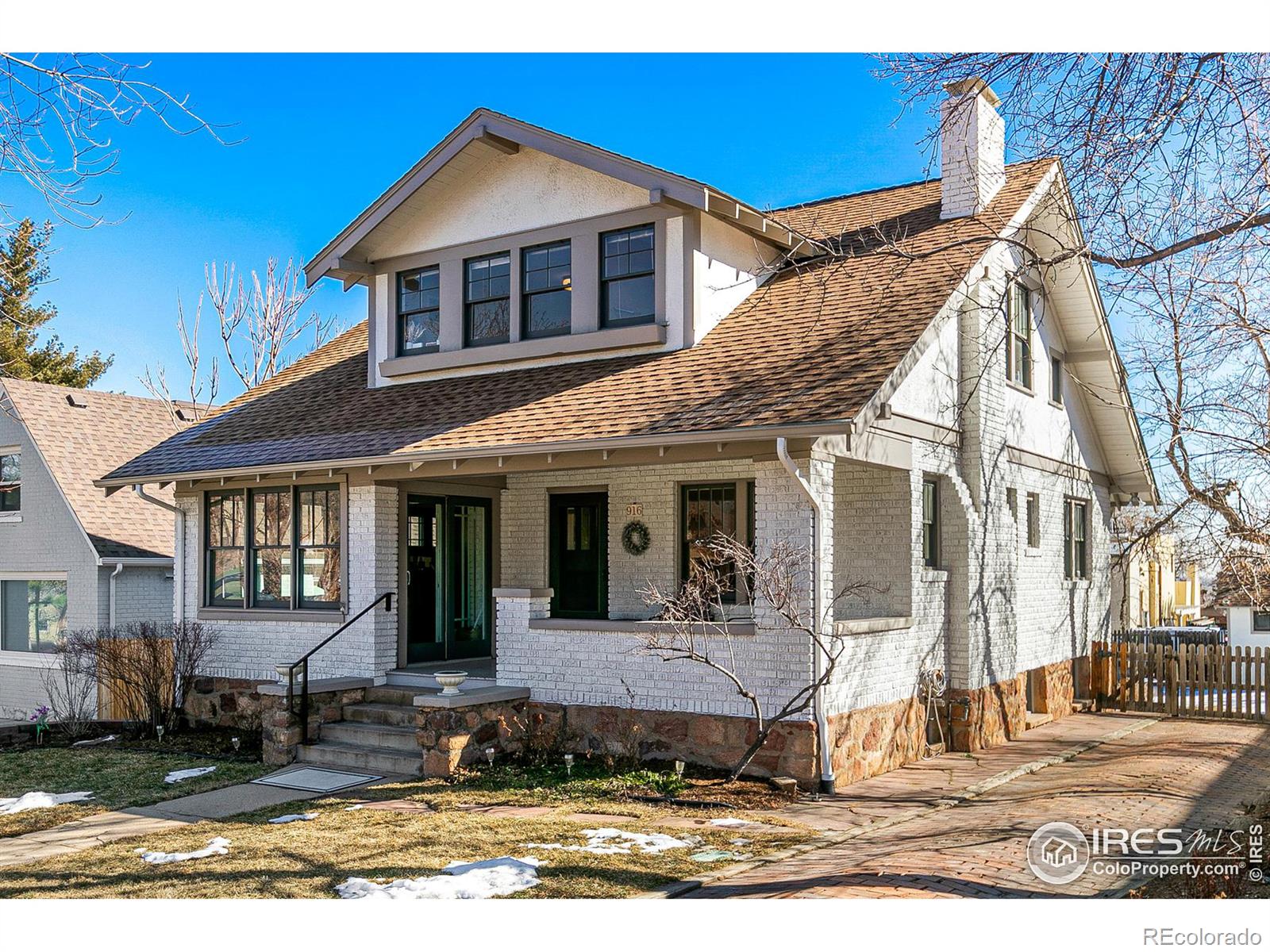 MLS Image #1 for 916  12th street,boulder, Colorado