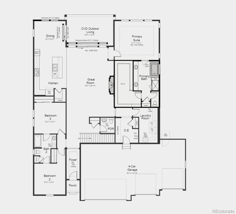 CMA Image for 3981  bowline court,Castle Rock, Colorado