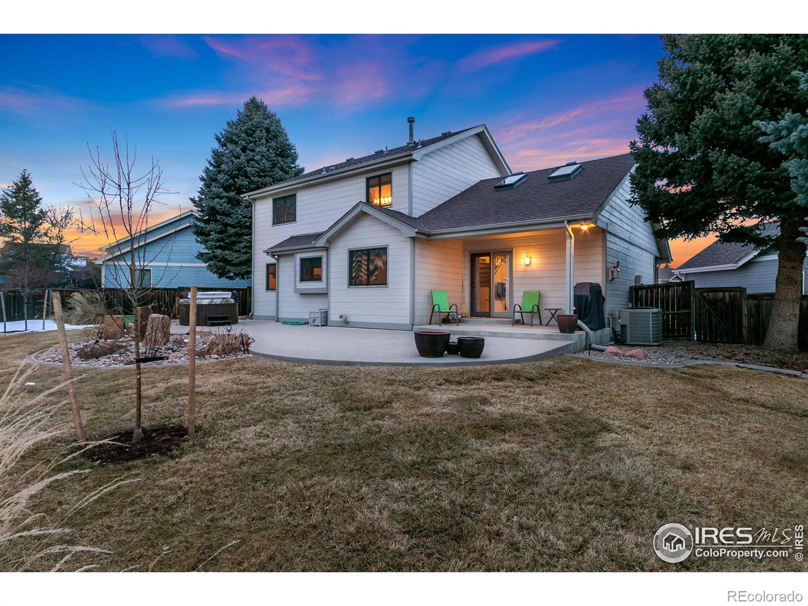 MLS Image #32 for 4330  silverview court,fort collins, Colorado