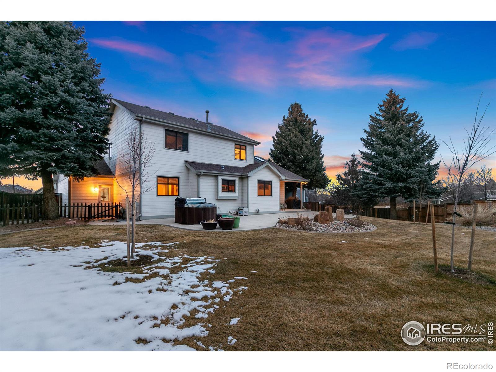 MLS Image #33 for 4330  silverview court,fort collins, Colorado