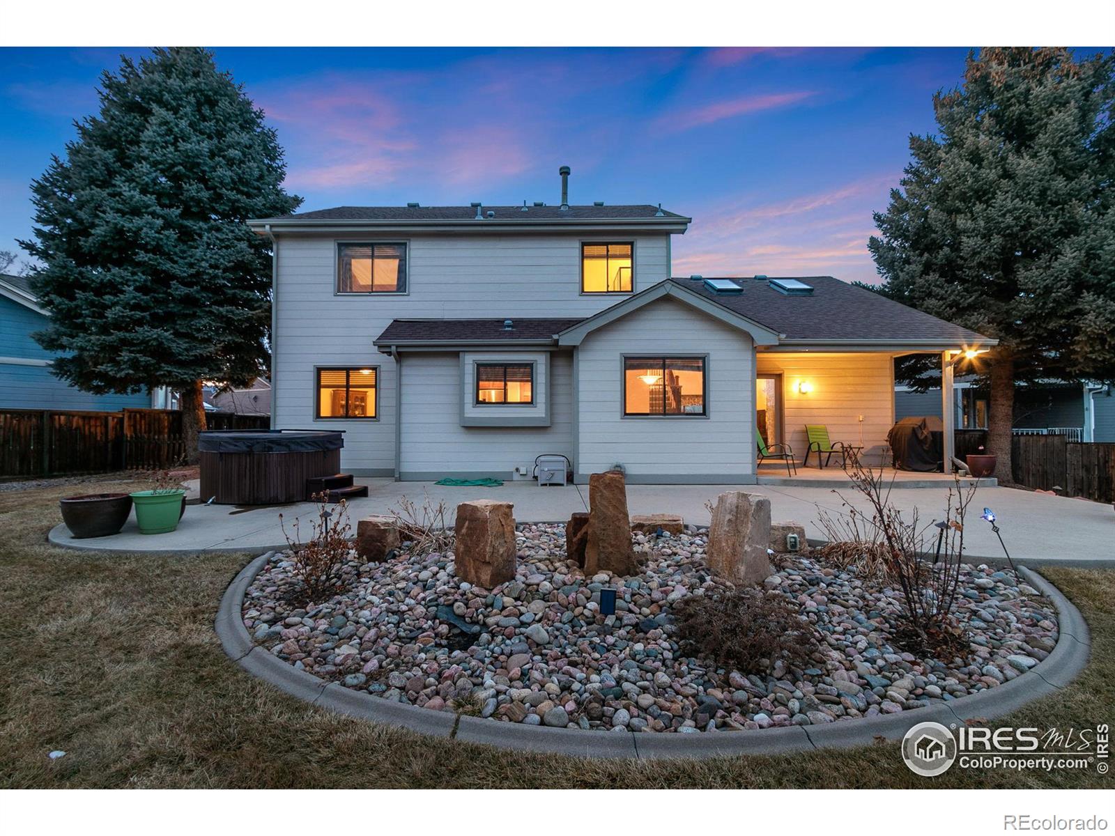 MLS Image #34 for 4330  silverview court,fort collins, Colorado