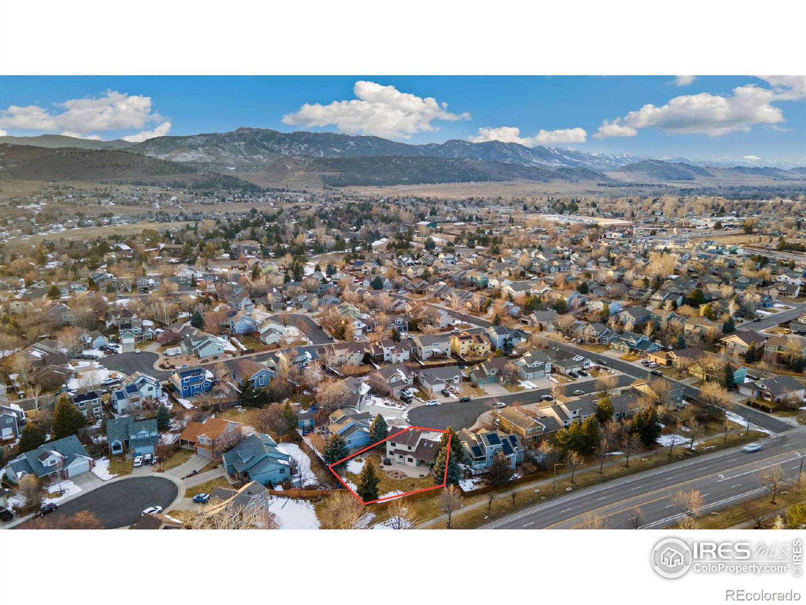 MLS Image #35 for 4330  silverview court,fort collins, Colorado