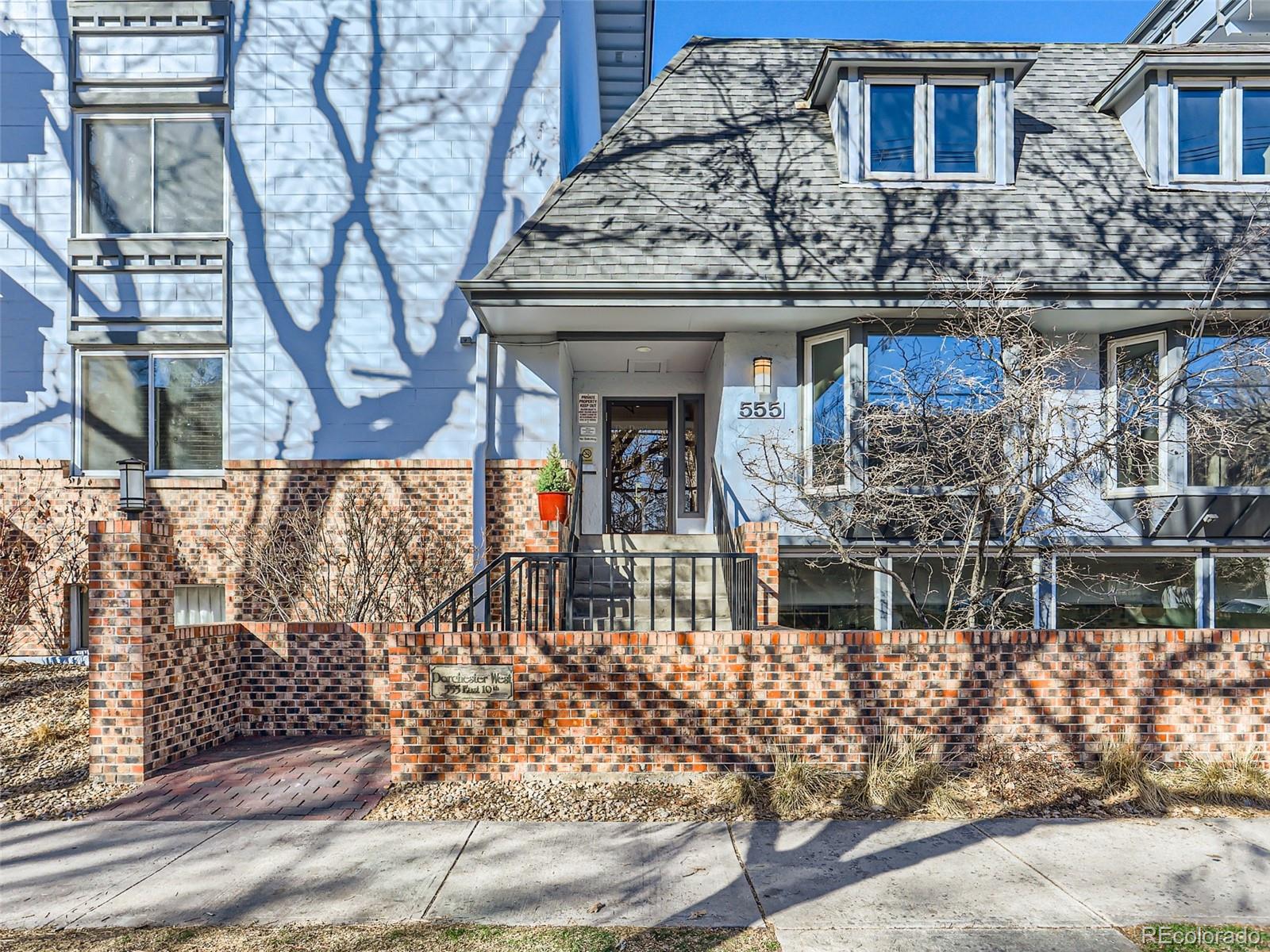 MLS Image #1 for 555 e 10th avenue 3,denver, Colorado