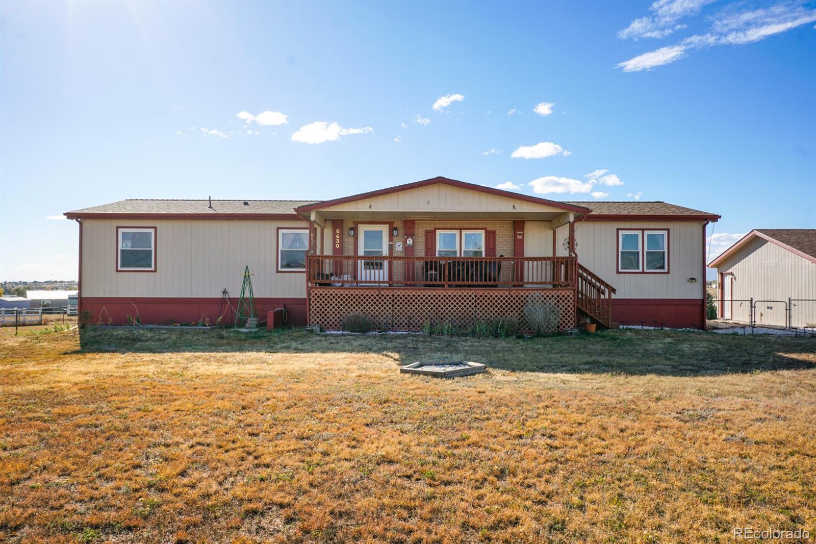 MLS Image #0 for 6630  buckboard drive,peyton, Colorado