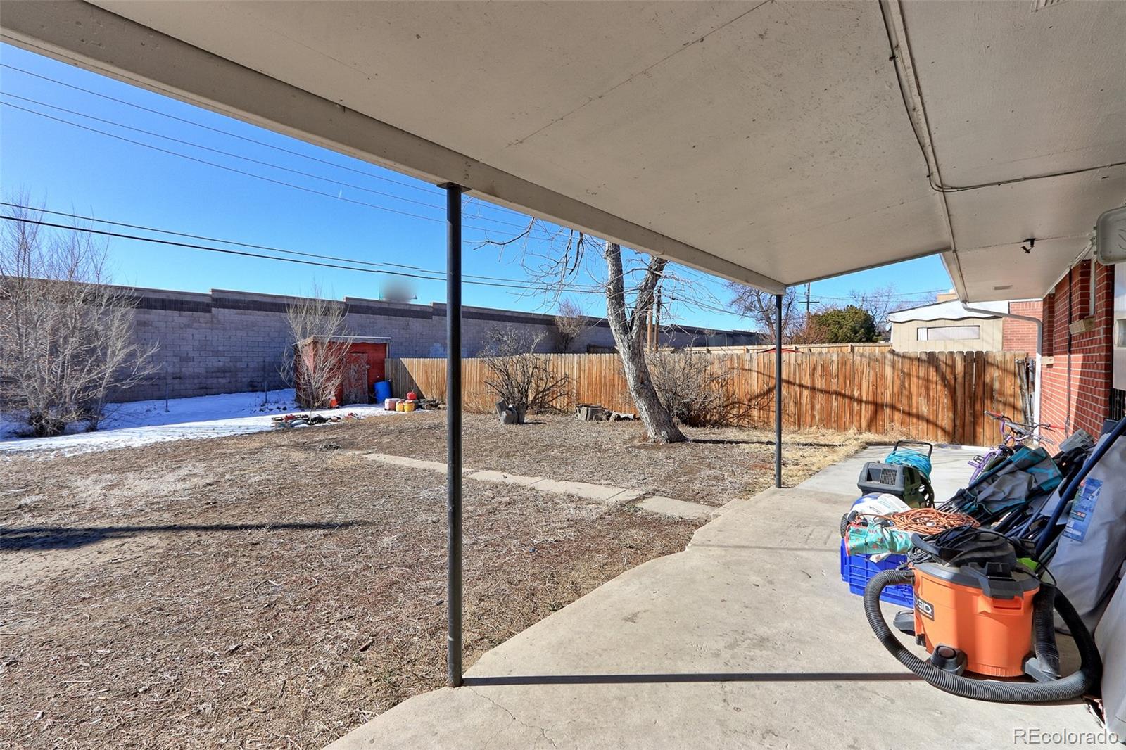 MLS Image #15 for 840  bronco road,denver, Colorado