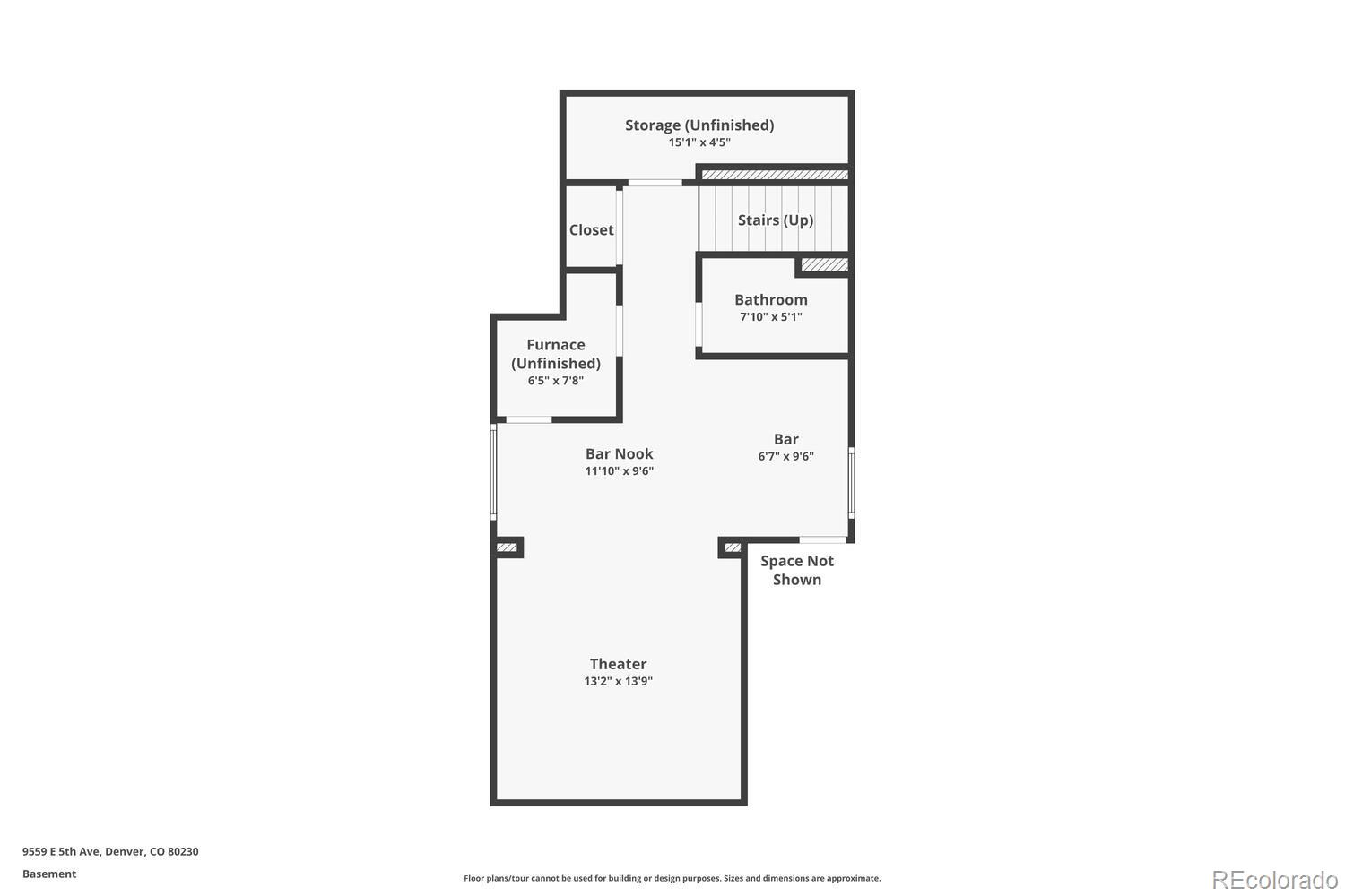 MLS Image #37 for 9559 e 5th avenue,denver, Colorado