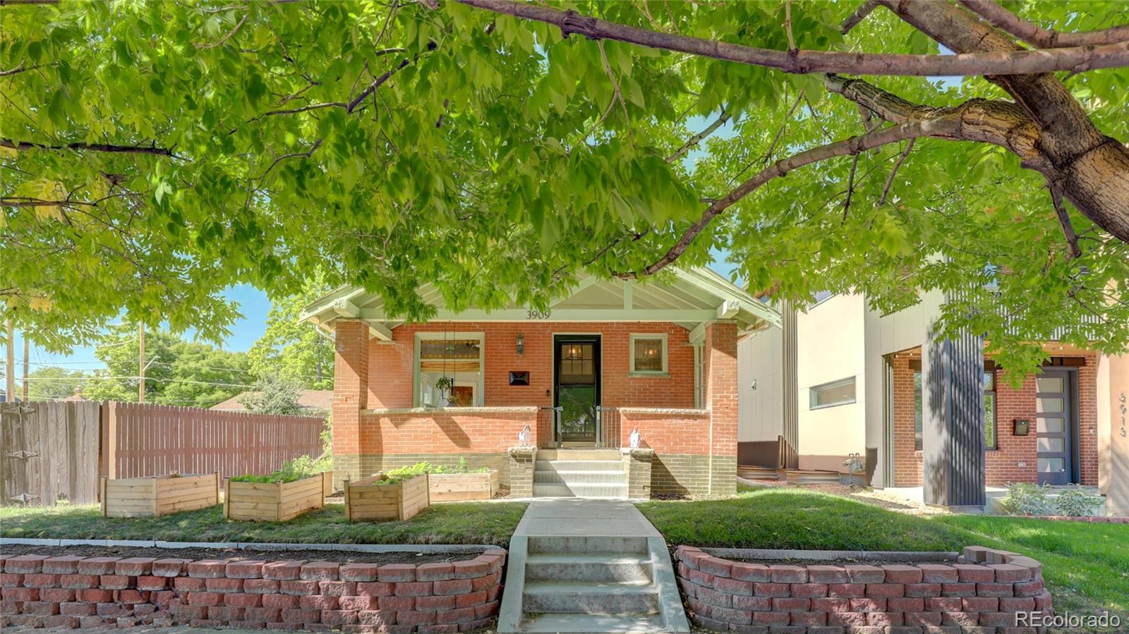 MLS Image #0 for 3909  wyandot street,denver, Colorado