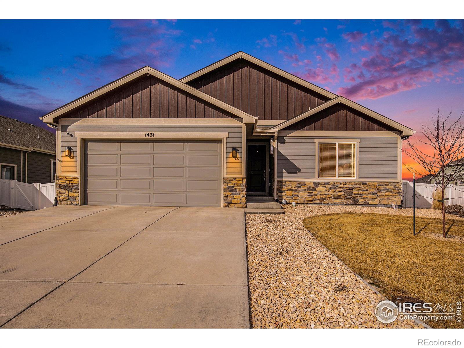 MLS Image #0 for 1431  frontier road,eaton, Colorado