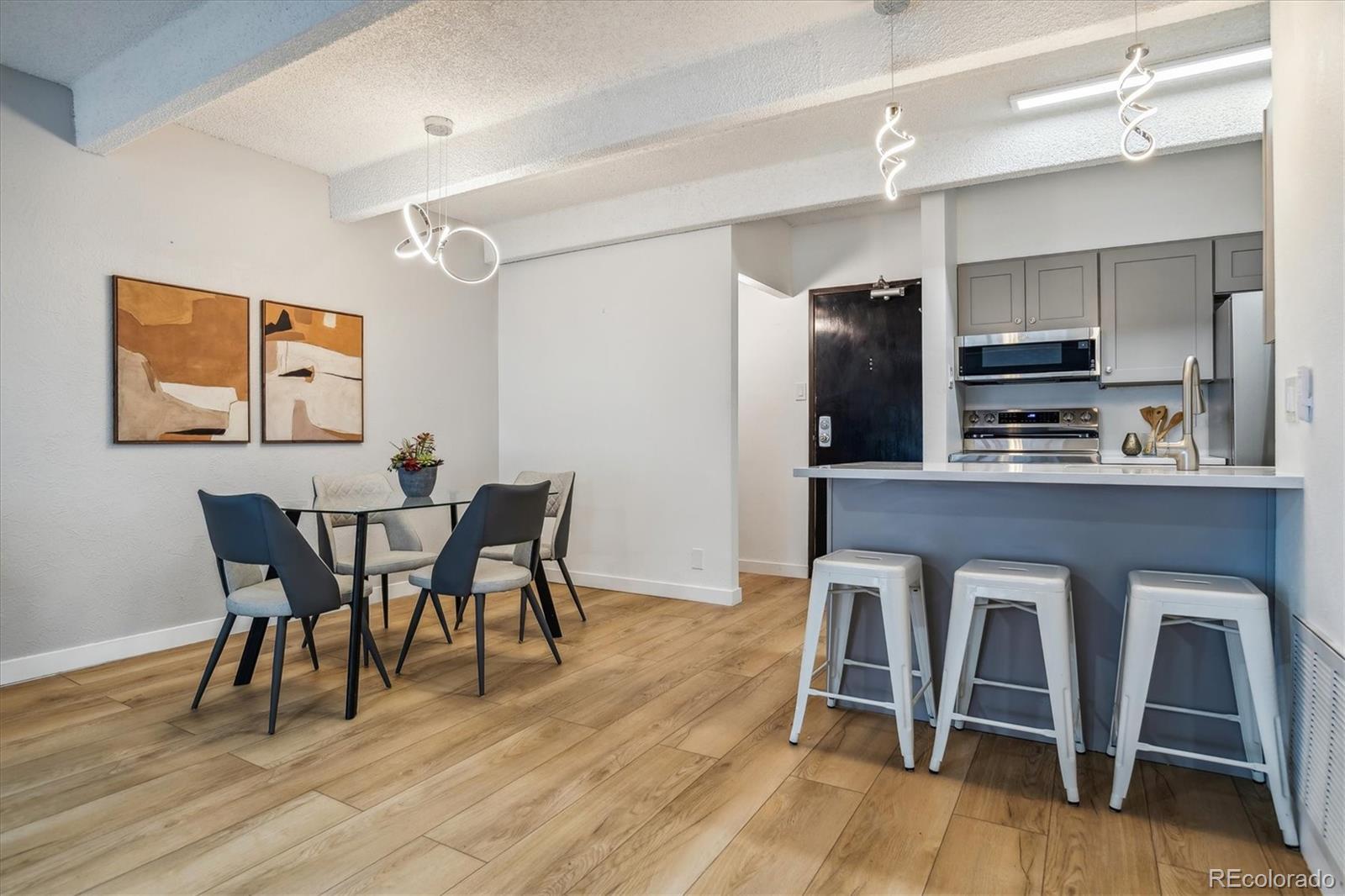 MLS Image #11 for 777 n washington street 1003,denver, Colorado