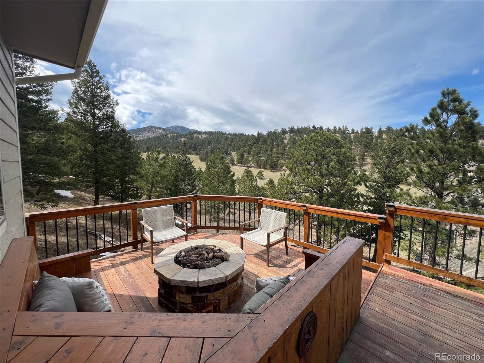 MLS Image #2 for 3689  heatherwood way,evergreen, Colorado