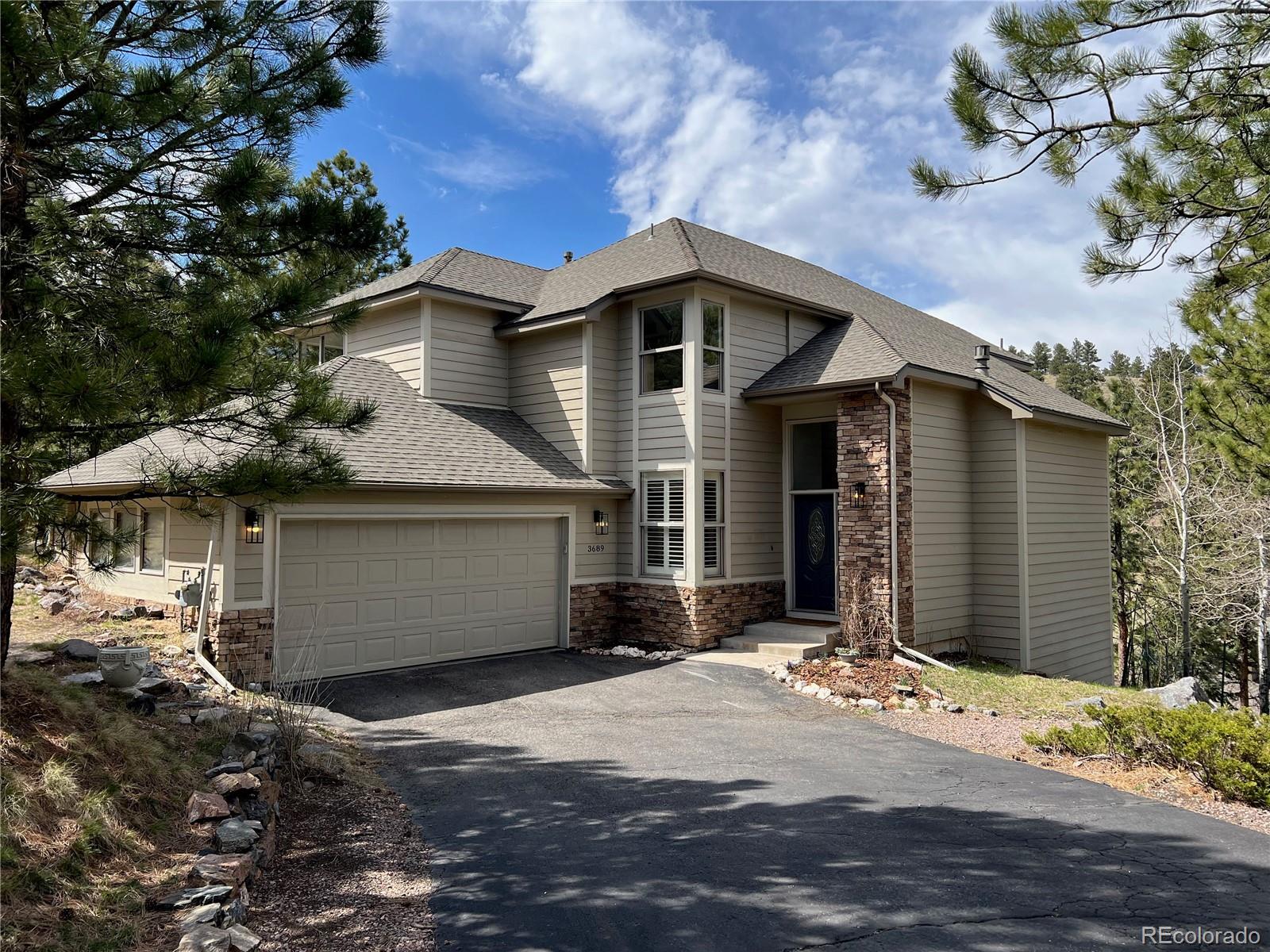 MLS Image #4 for 3689  heatherwood way,evergreen, Colorado