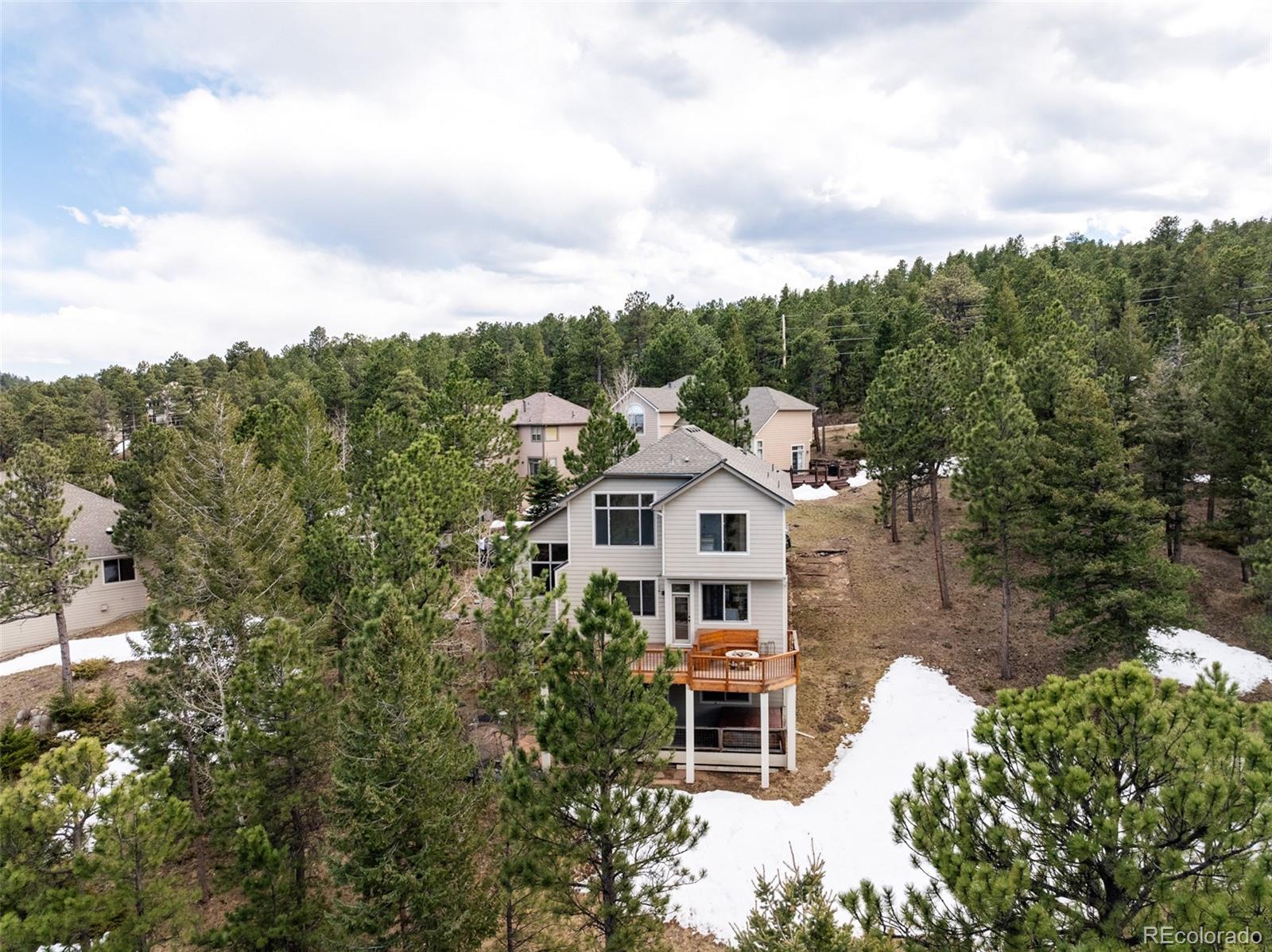 MLS Image #46 for 3689  heatherwood way,evergreen, Colorado