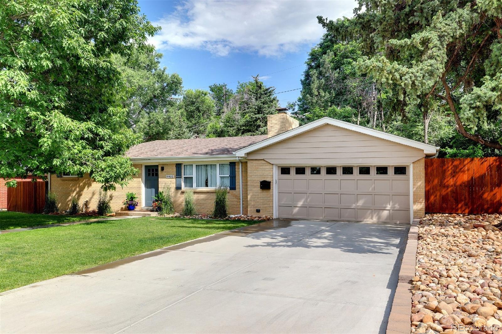 MLS Image #1 for 5850  clear creek drive,denver, Colorado