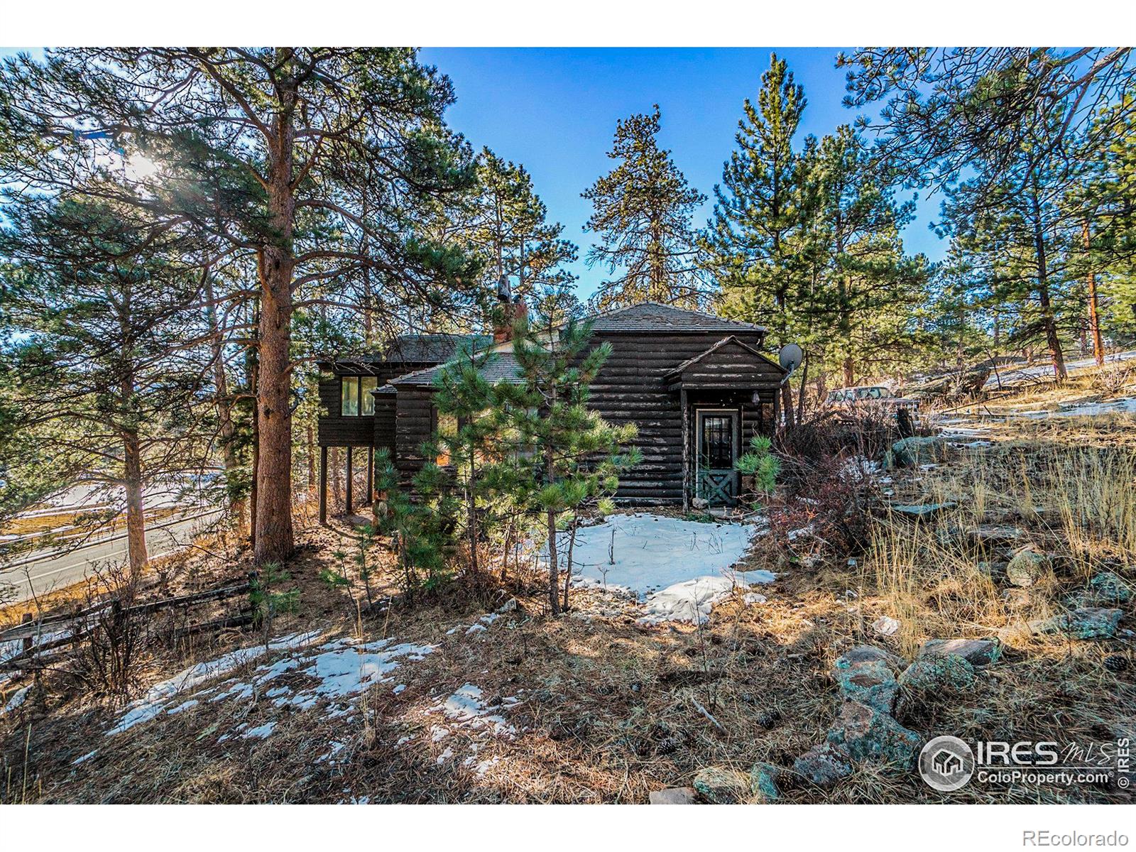 MLS Image #0 for 611  macgregor avenue,estes park, Colorado