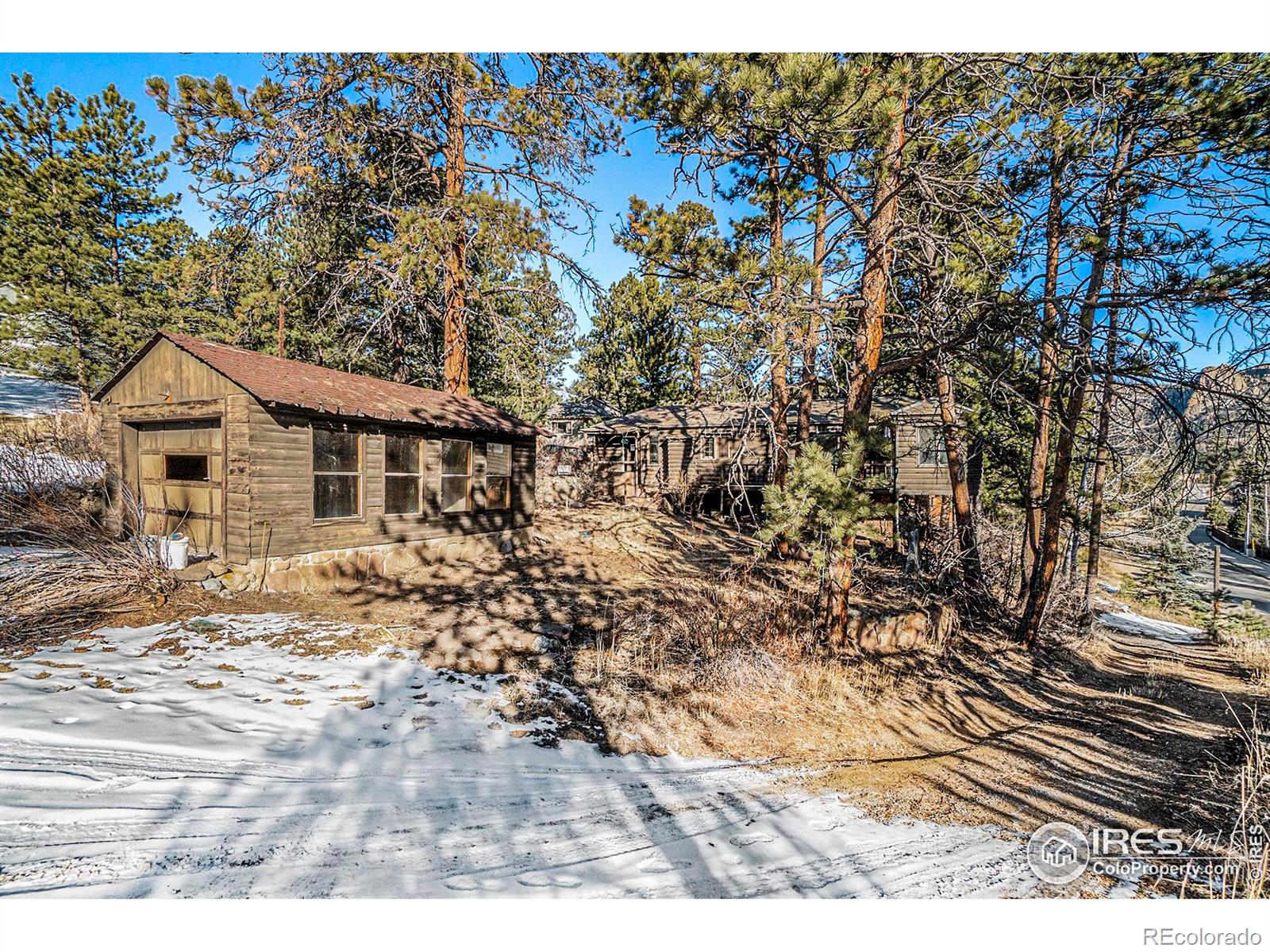 MLS Image #2 for 611  macgregor avenue,estes park, Colorado