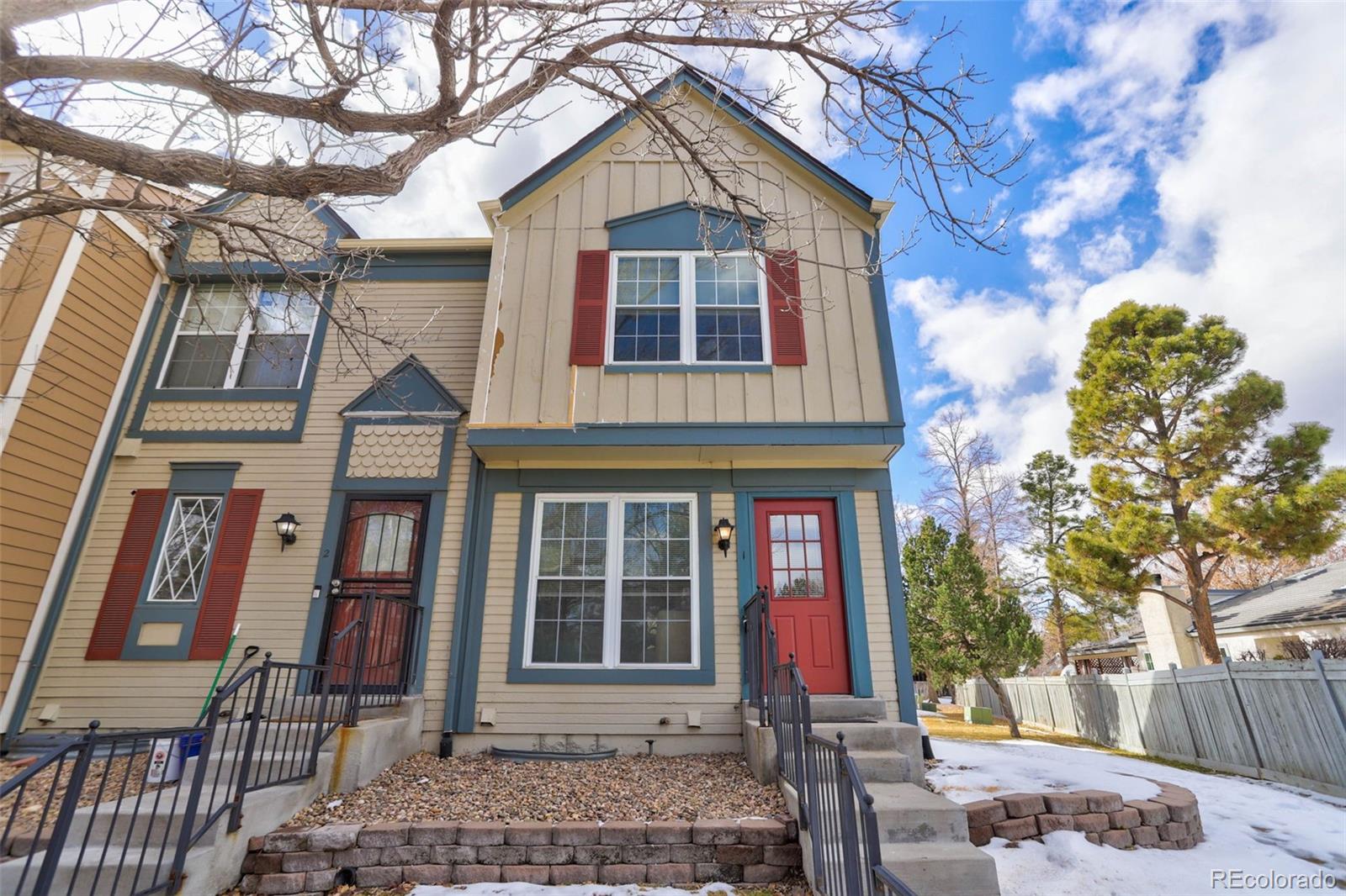 MLS Image #2 for 1699 s trenton street,denver, Colorado