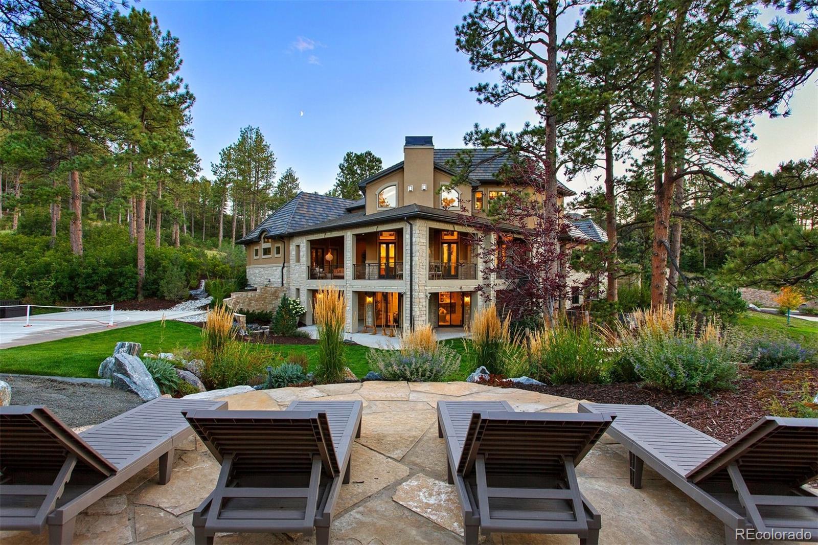 MLS Image #1 for 2130  avenida del sol ,castle rock, Colorado