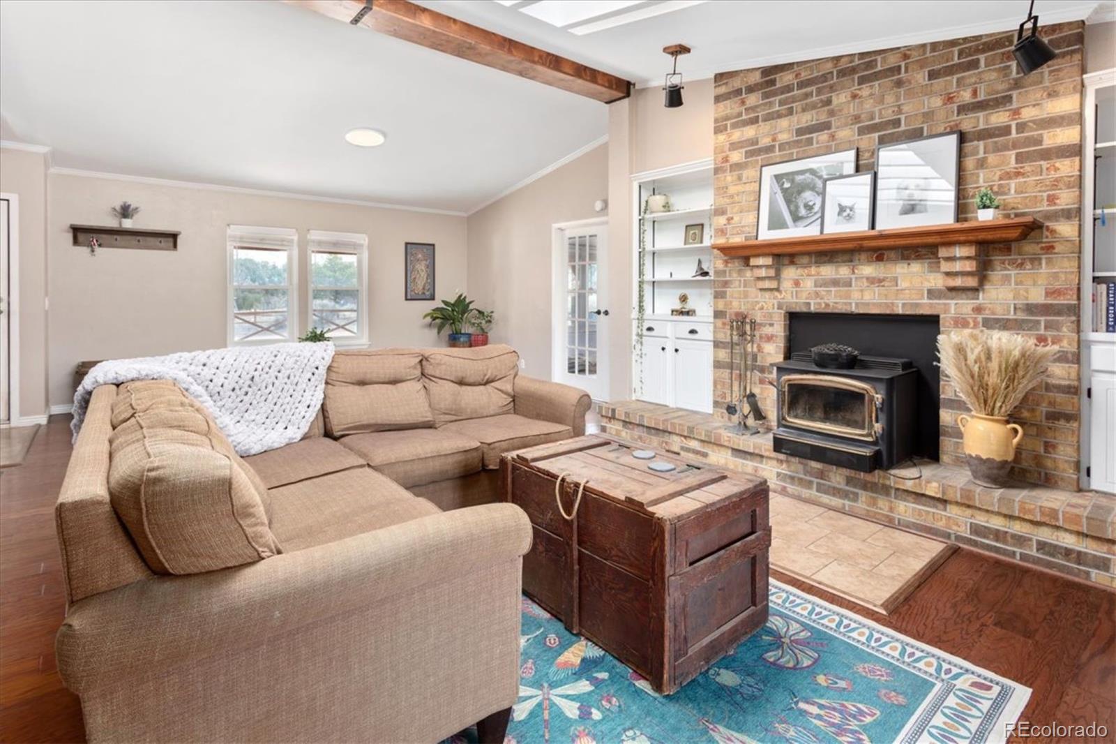 MLS Image #10 for 730  fox creek drive,coaldale, Colorado