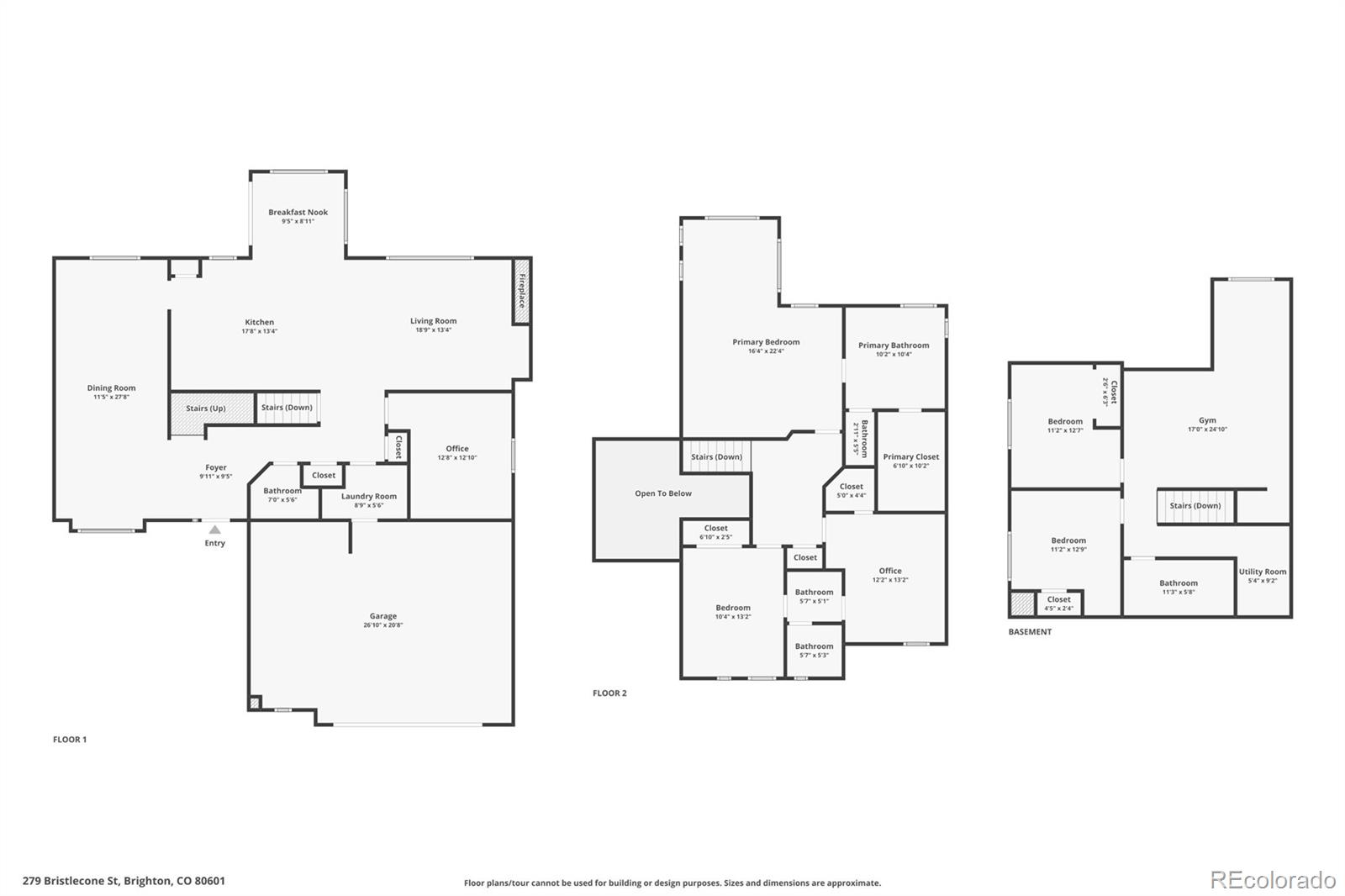 MLS Image #49 for 279  bristlecone street,brighton, Colorado