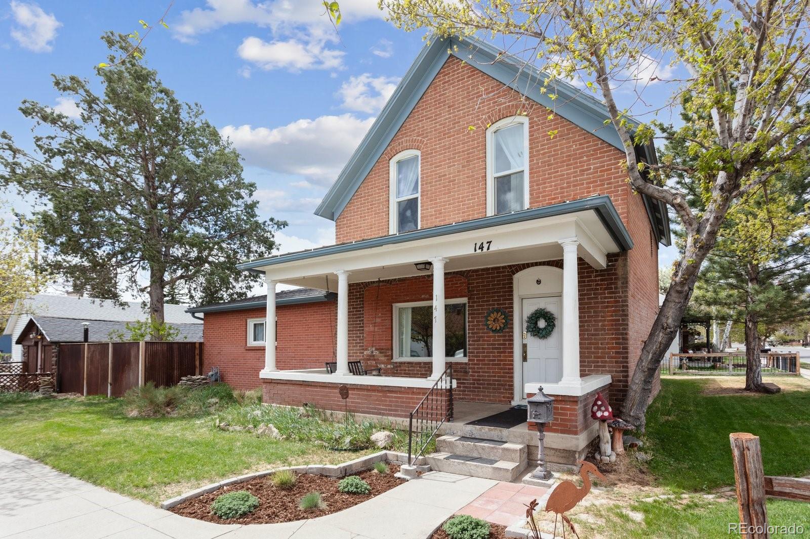 MLS Image #0 for 147 w 4th street,salida, Colorado