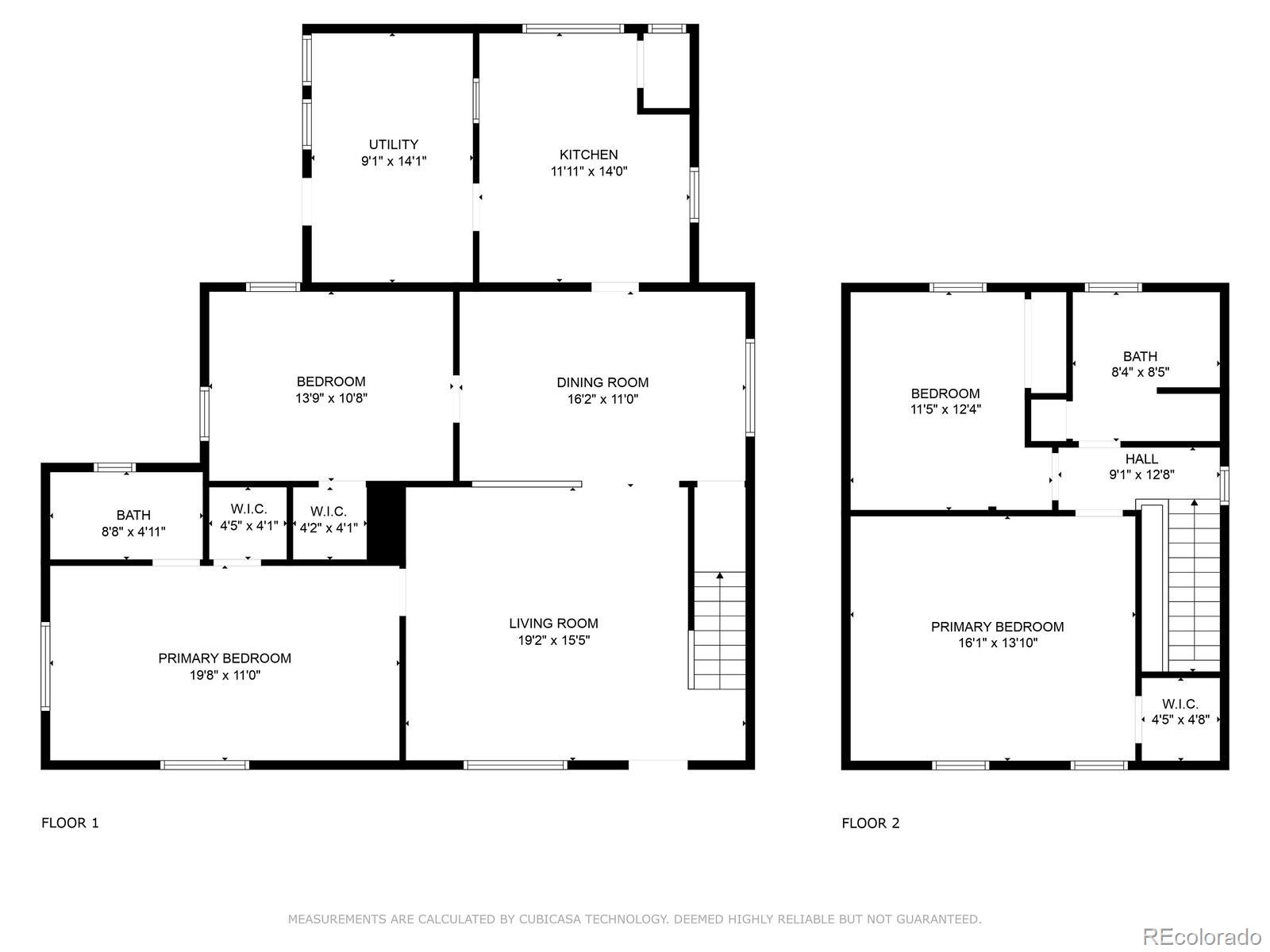 MLS Image #39 for 147 w 4th street,salida, Colorado