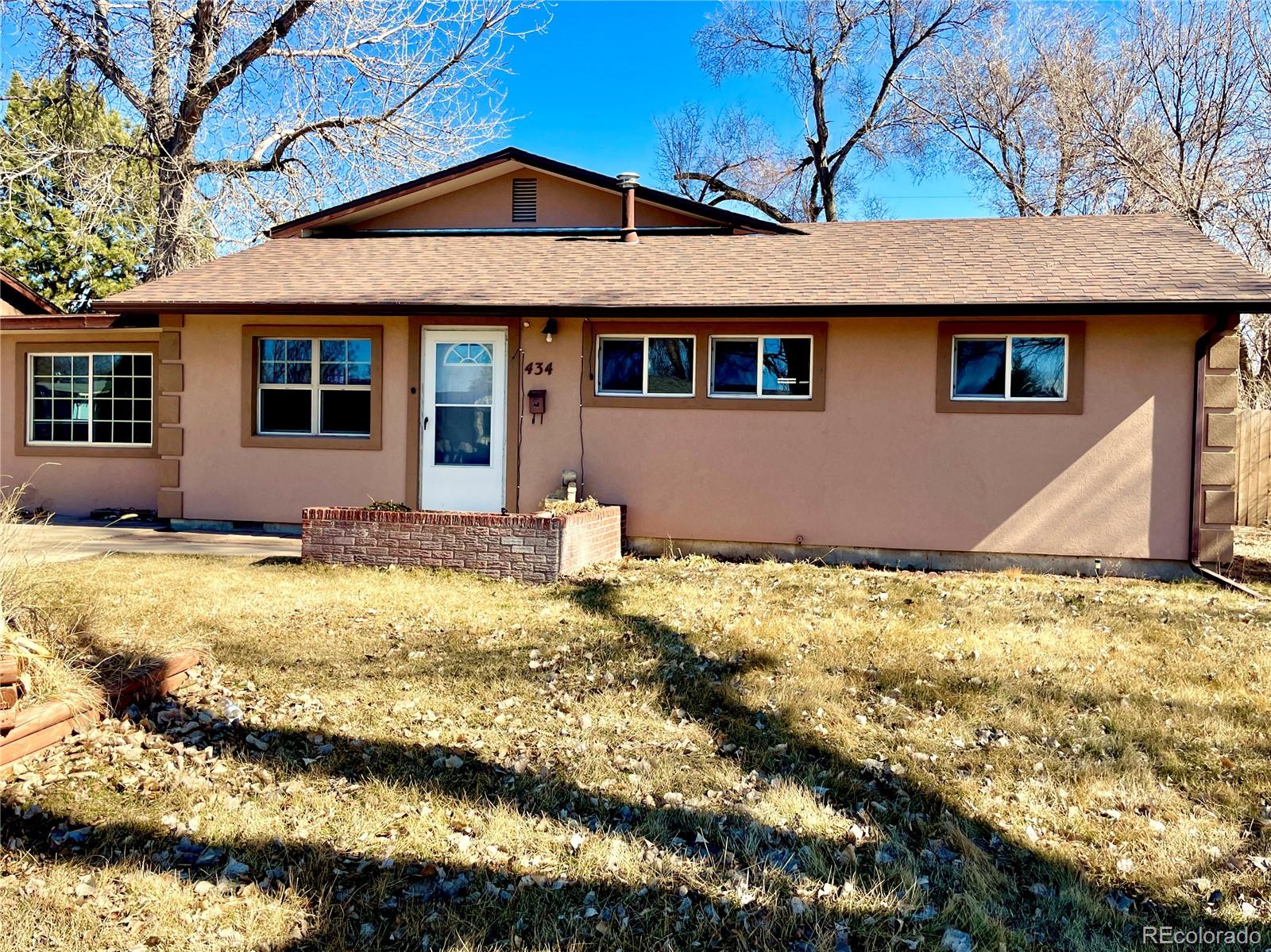 MLS Image #0 for 434  pine street,fort morgan, Colorado