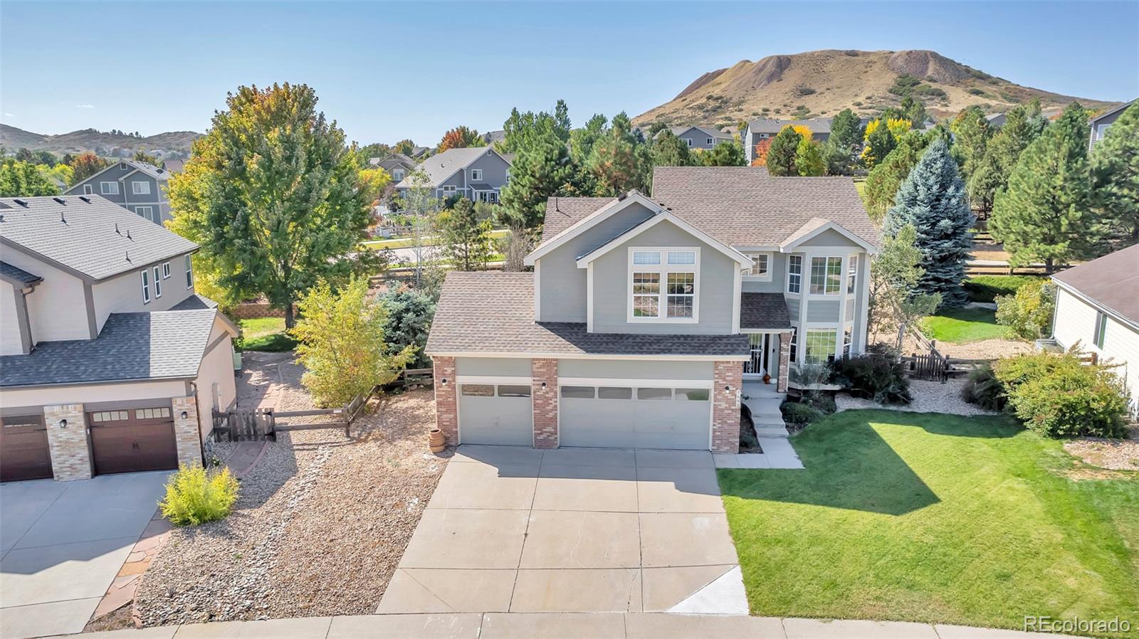 MLS Image #2 for 1692  marsh hawk circle,castle rock, Colorado