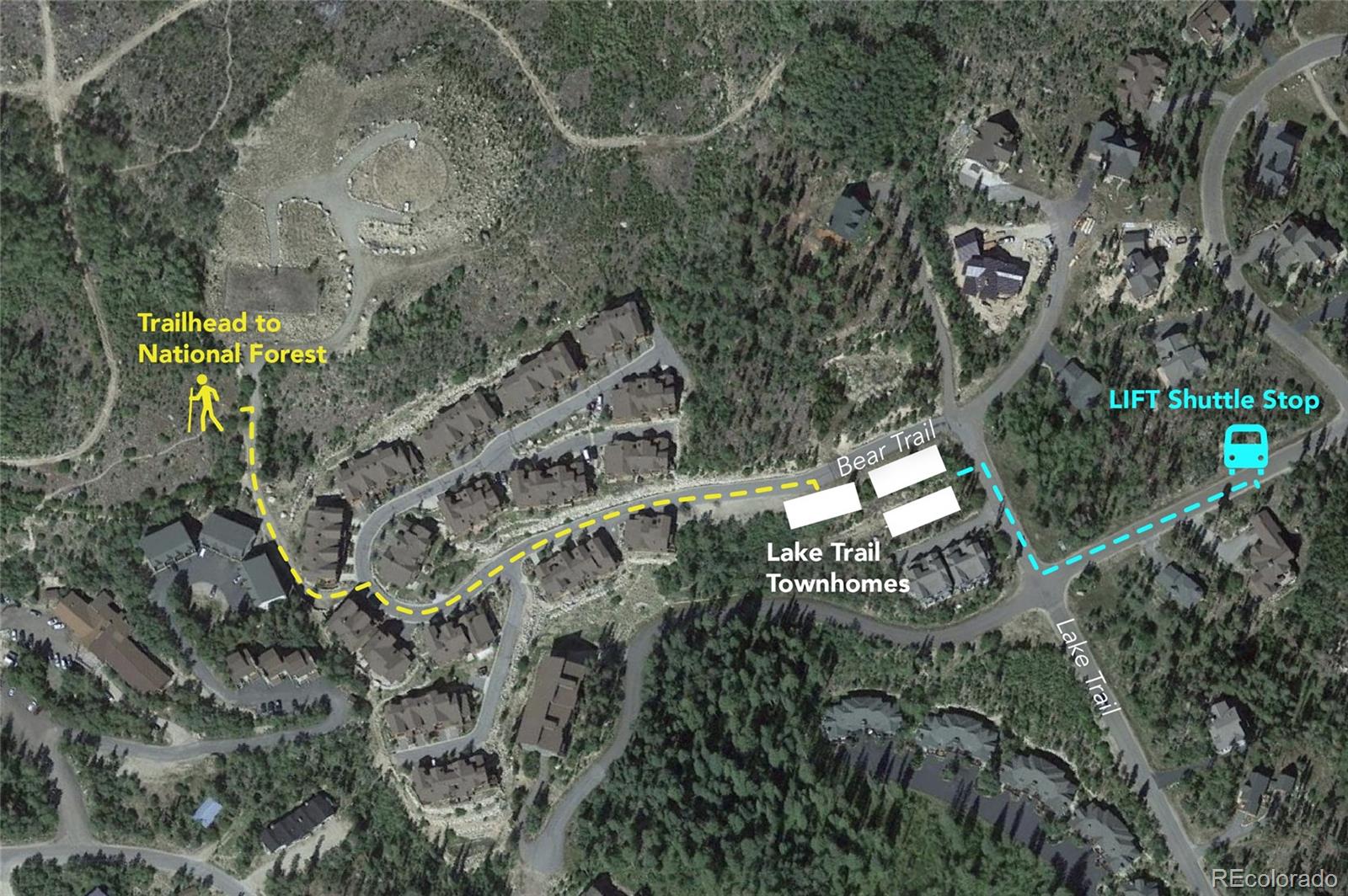 MLS Image #19 for 386  lake trail,winter park, Colorado