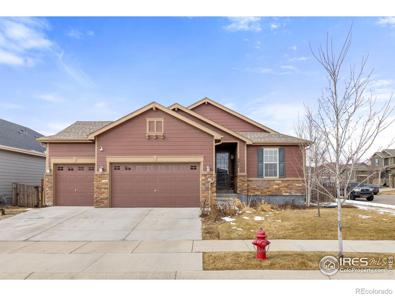 MLS Image #0 for 3417  raintree lane,dacono, Colorado