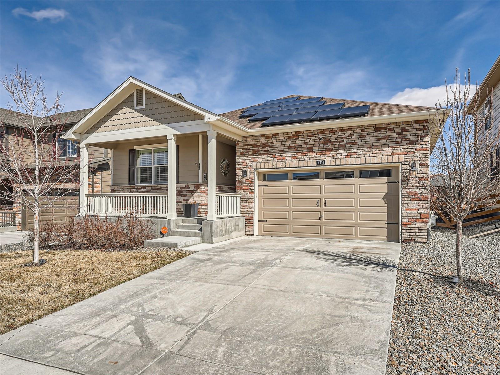 MLS Image #1 for 4416 s tibet street,aurora, Colorado